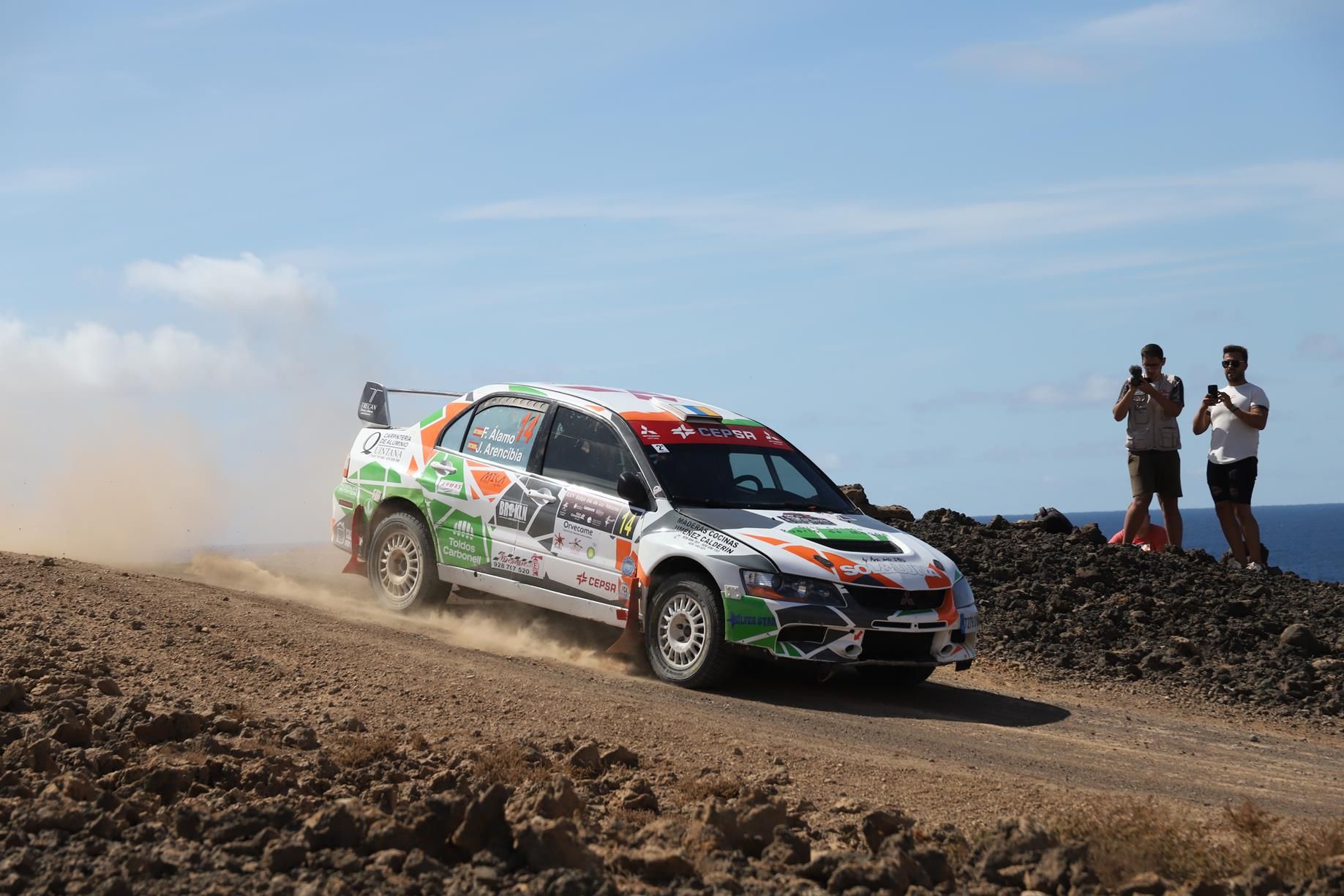 XXV Rallye Tierra Isla de los Volcanes XXV Rallye Tierra Isla de los Volcanes