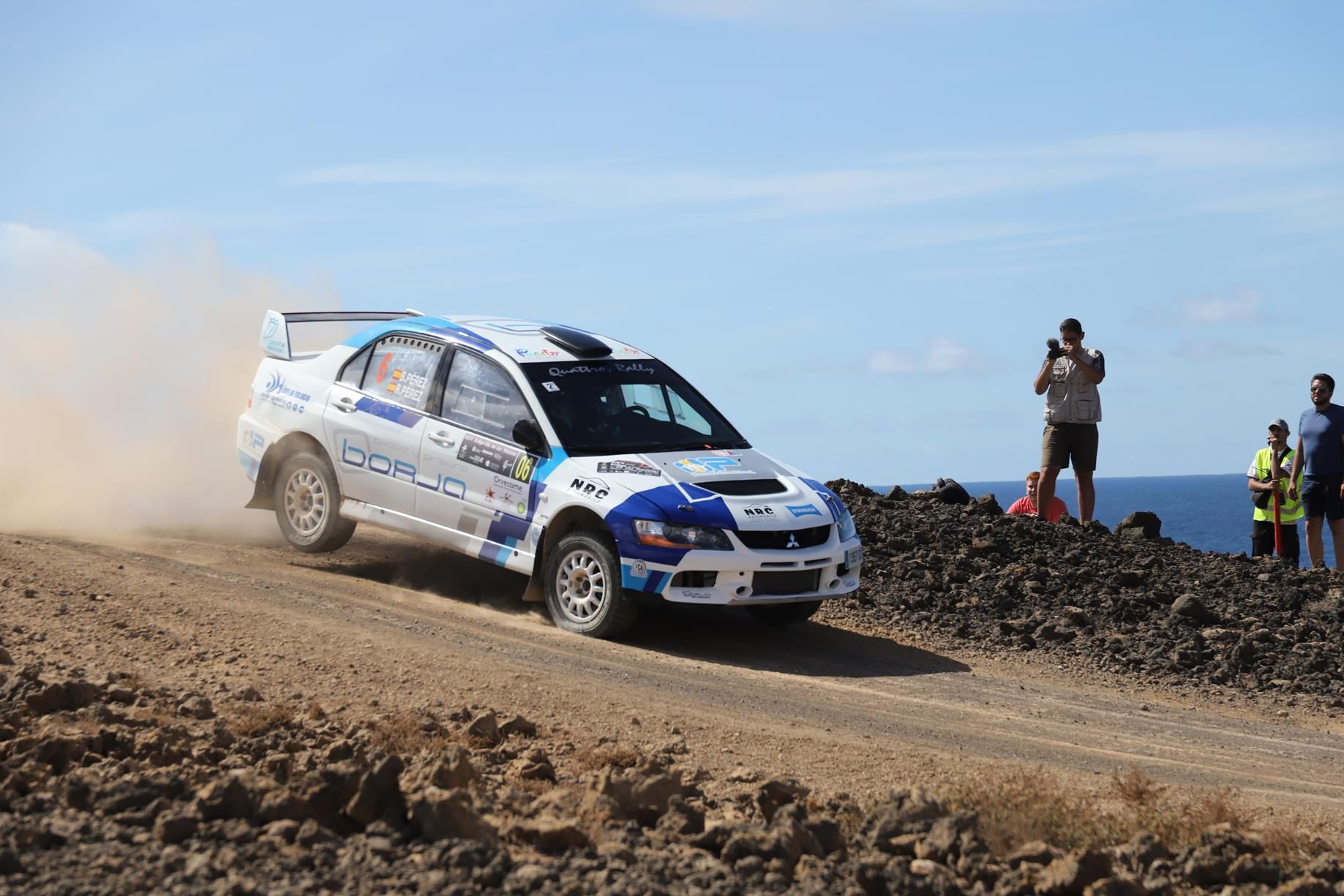 XXV Rallye Tierra Isla de los Volcanes XXV Rallye Tierra Isla de los Volcanes