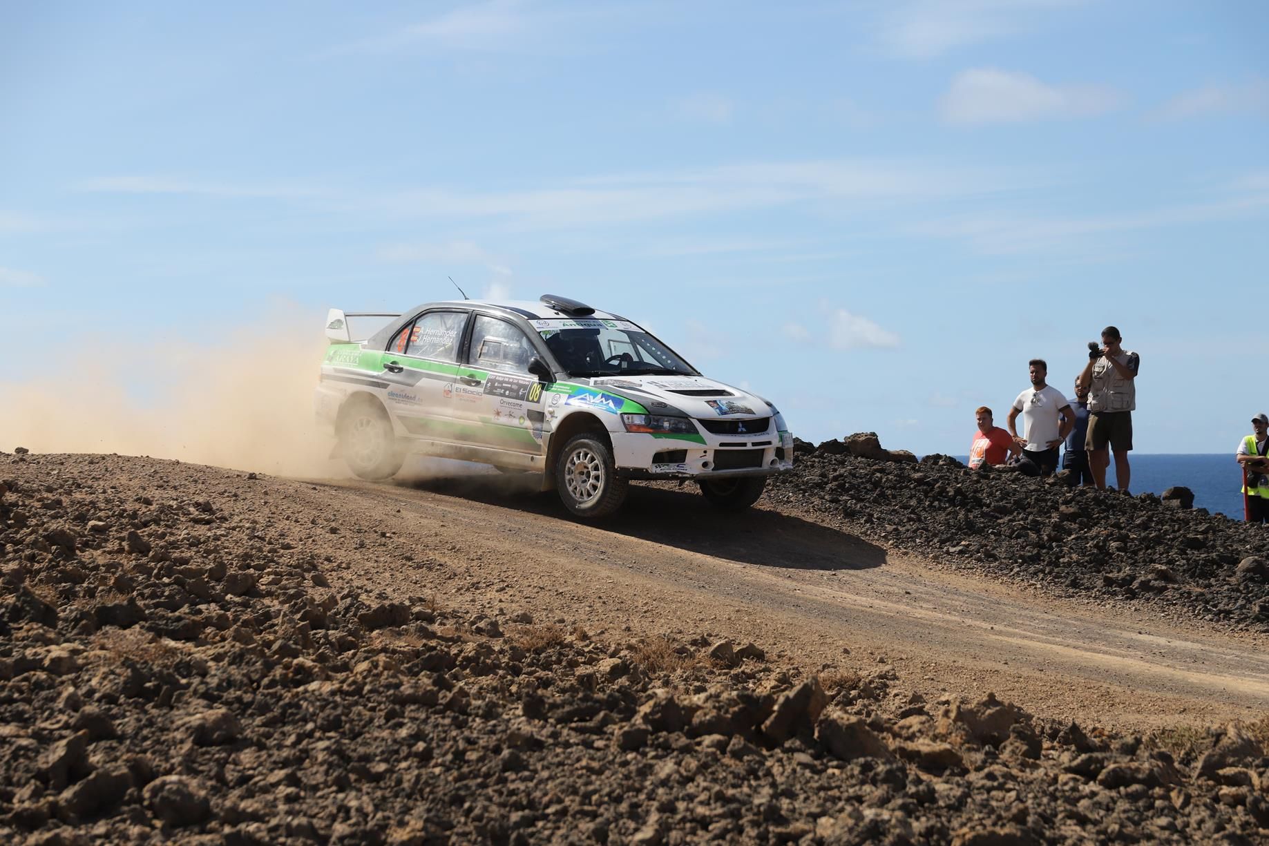 XXV Rallye Tierra Isla de los Volcanes XXV Rallye Tierra Isla de los Volcanes