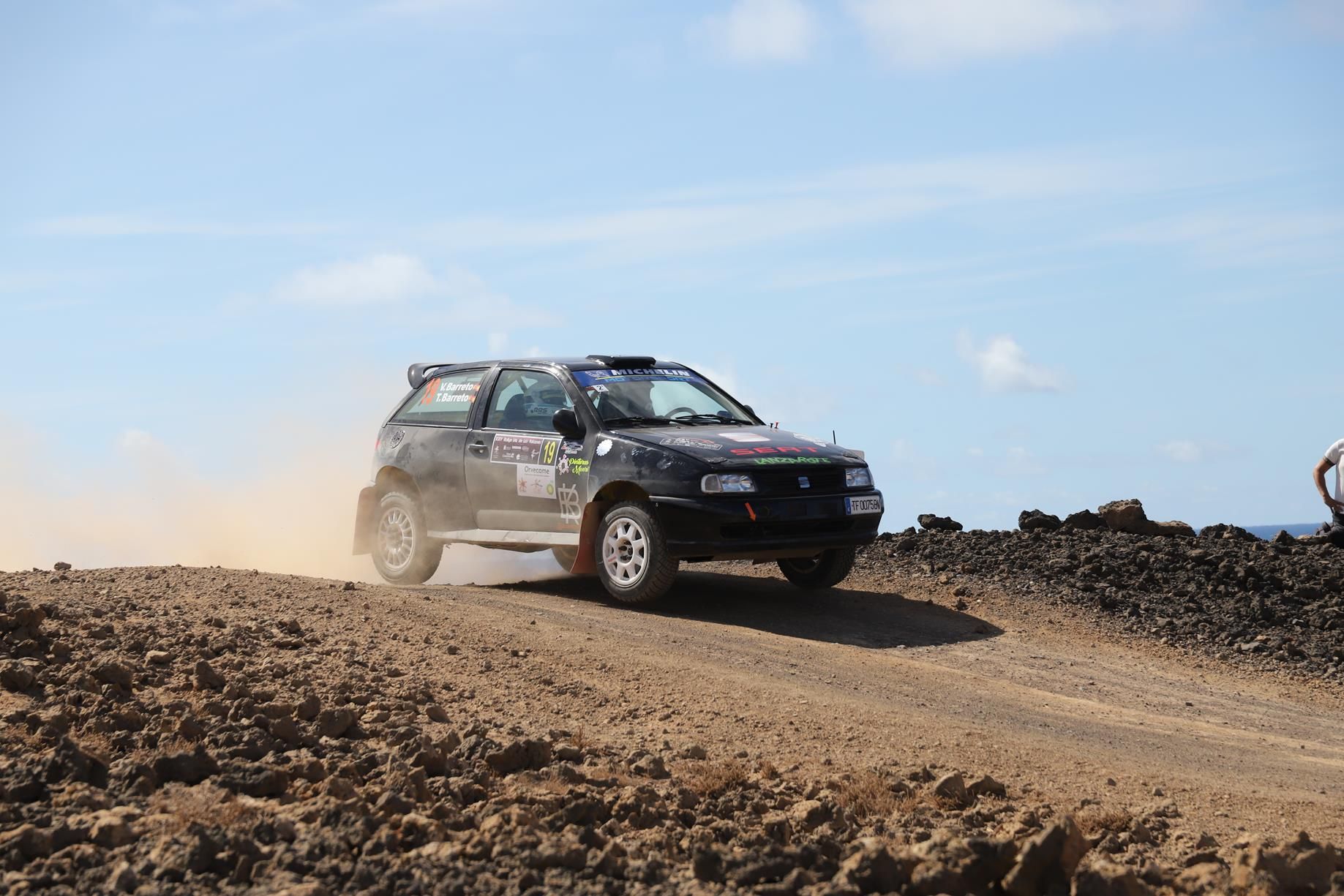 XXV Rallye Tierra Isla de los Volcanes XXV Rallye Tierra Isla de los Volcanes