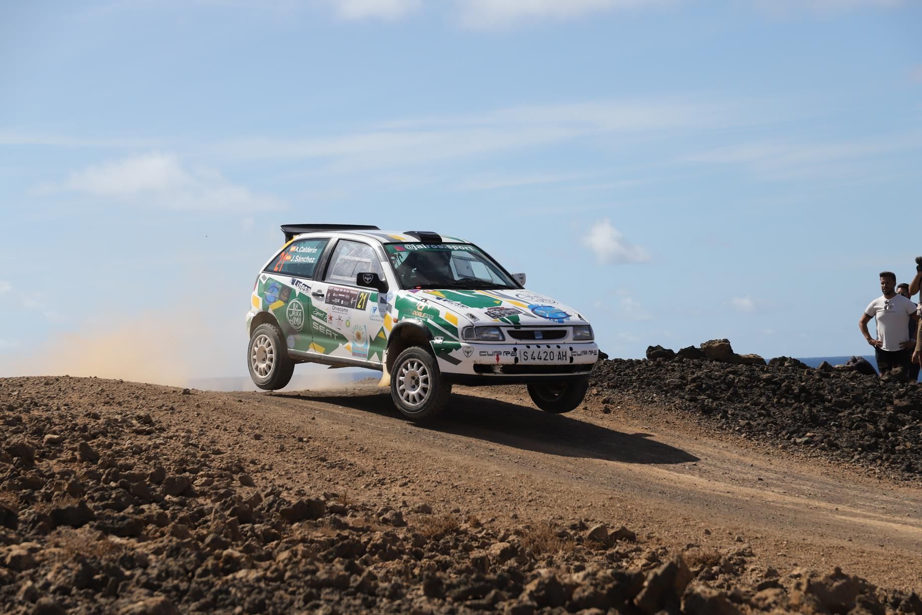 XXV Rallye Tierra Isla de los Volcanes XXV Rallye Tierra Isla de los Volcanes