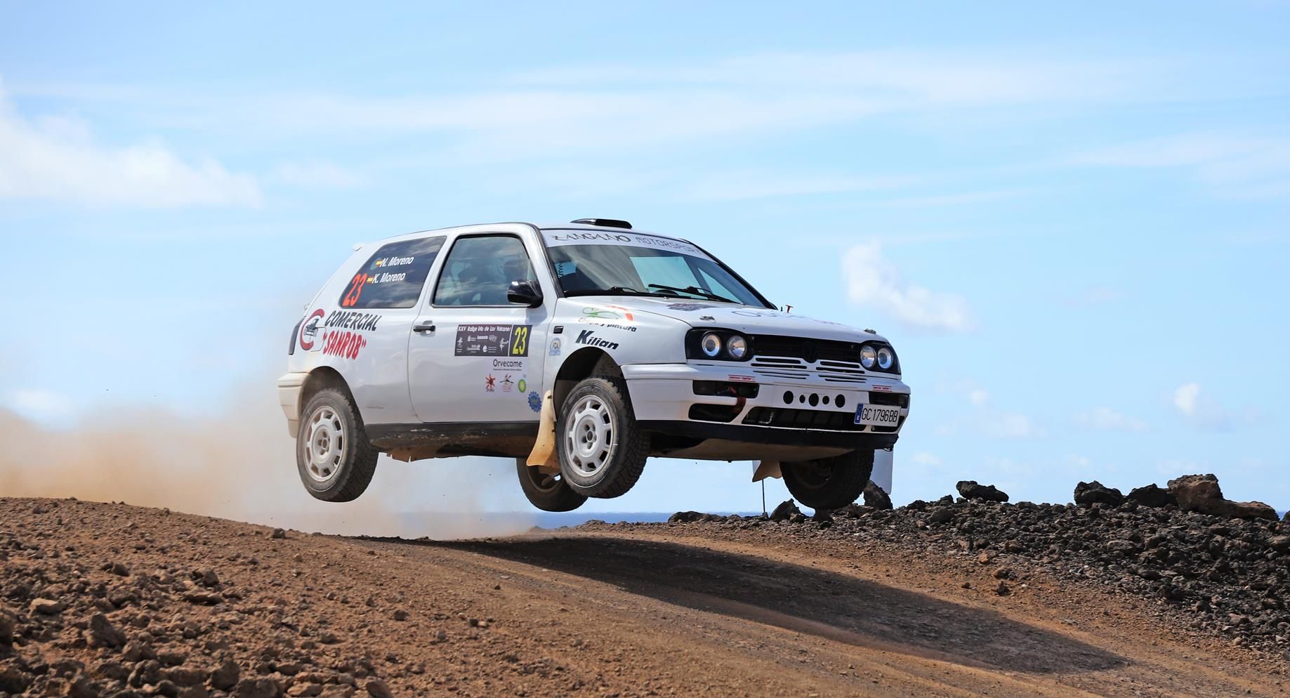 XXV Rallye Tierra Isla de los Volcanes XXV Rallye Tierra Isla de los Volcanes
