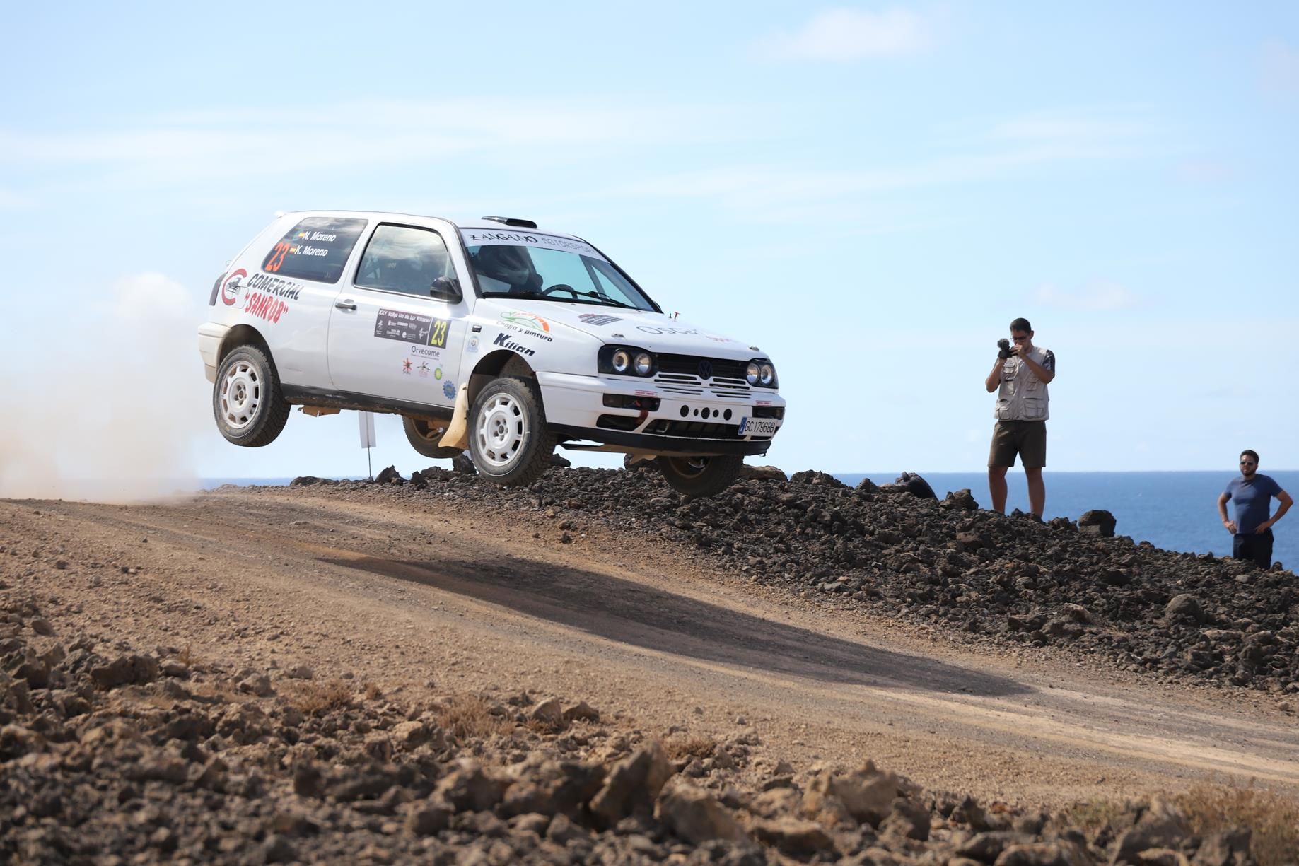 XXV Rallye Tierra Isla de los Volcanes XXV Rallye Tierra Isla de los Volcanes