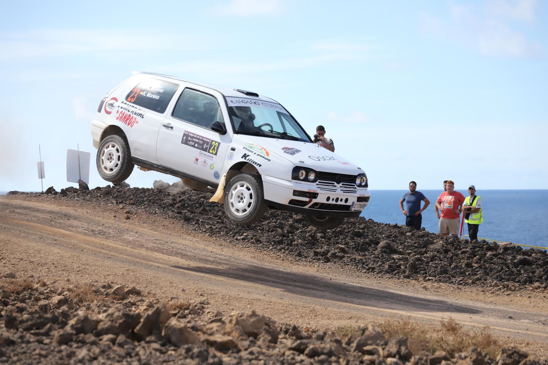 XXV Rallye Tierra Isla de los Volcanes XXV Rallye Tierra Isla de los Volcanes