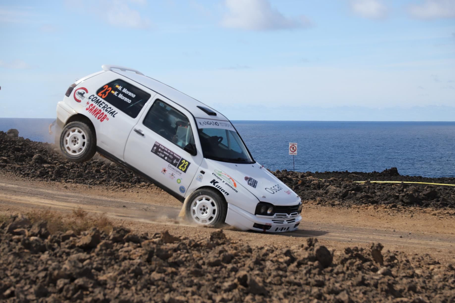 XXV Rallye Tierra Isla de los Volcanes XXV Rallye Tierra Isla de los Volcanes