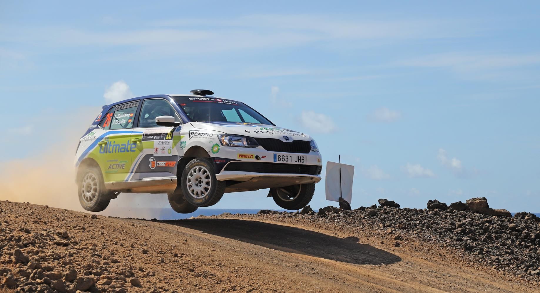 XXV Rallye Tierra Isla de los Volcanes XXV Rallye Tierra Isla de los Volcanes
