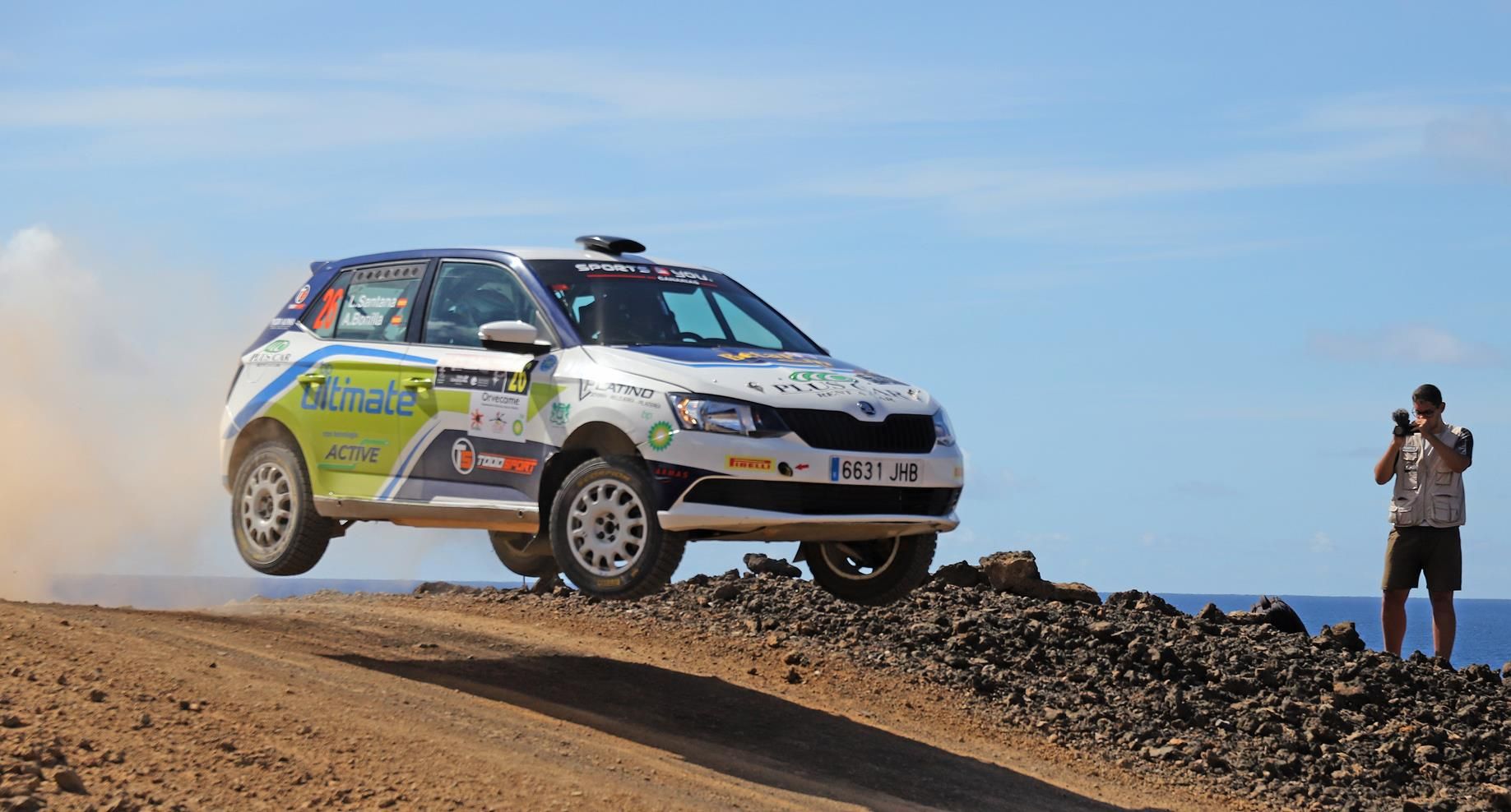 XXV Rallye Tierra Isla de los Volcanes XXV Rallye Tierra Isla de los Volcanes