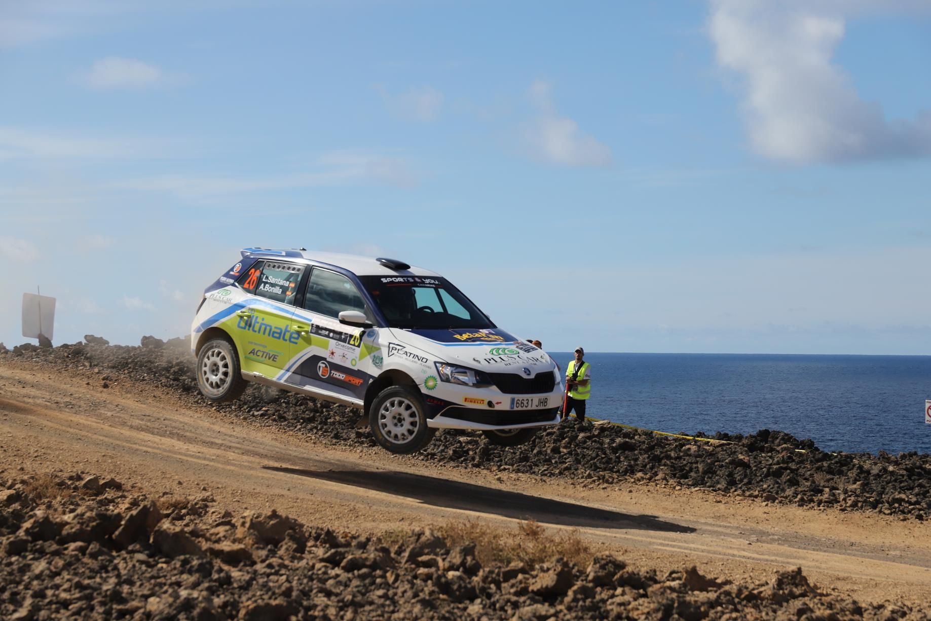 XXV Rallye Tierra Isla de los Volcanes XXV Rallye Tierra Isla de los Volcanes