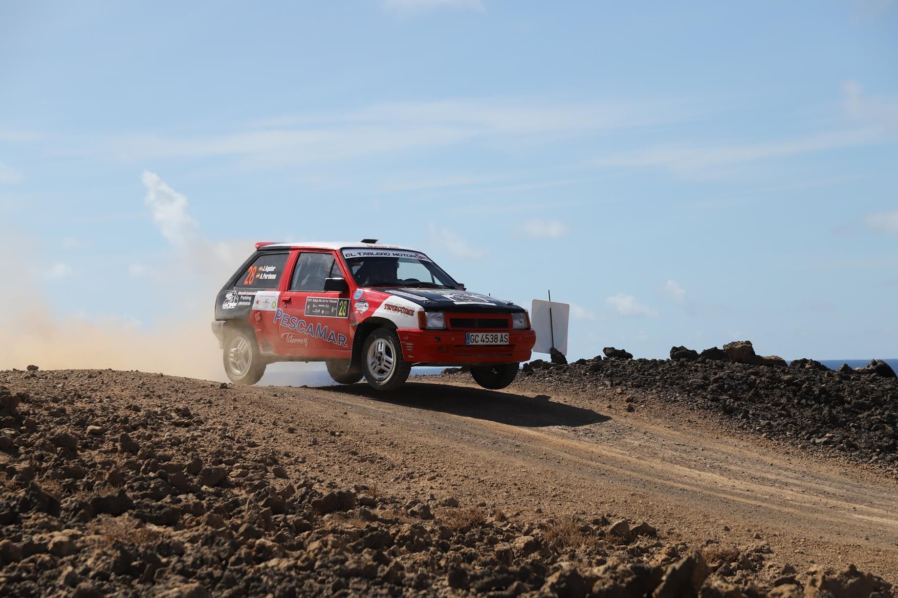 XXV Rallye Tierra Isla de los Volcanes XXV Rallye Tierra Isla de los Volcanes