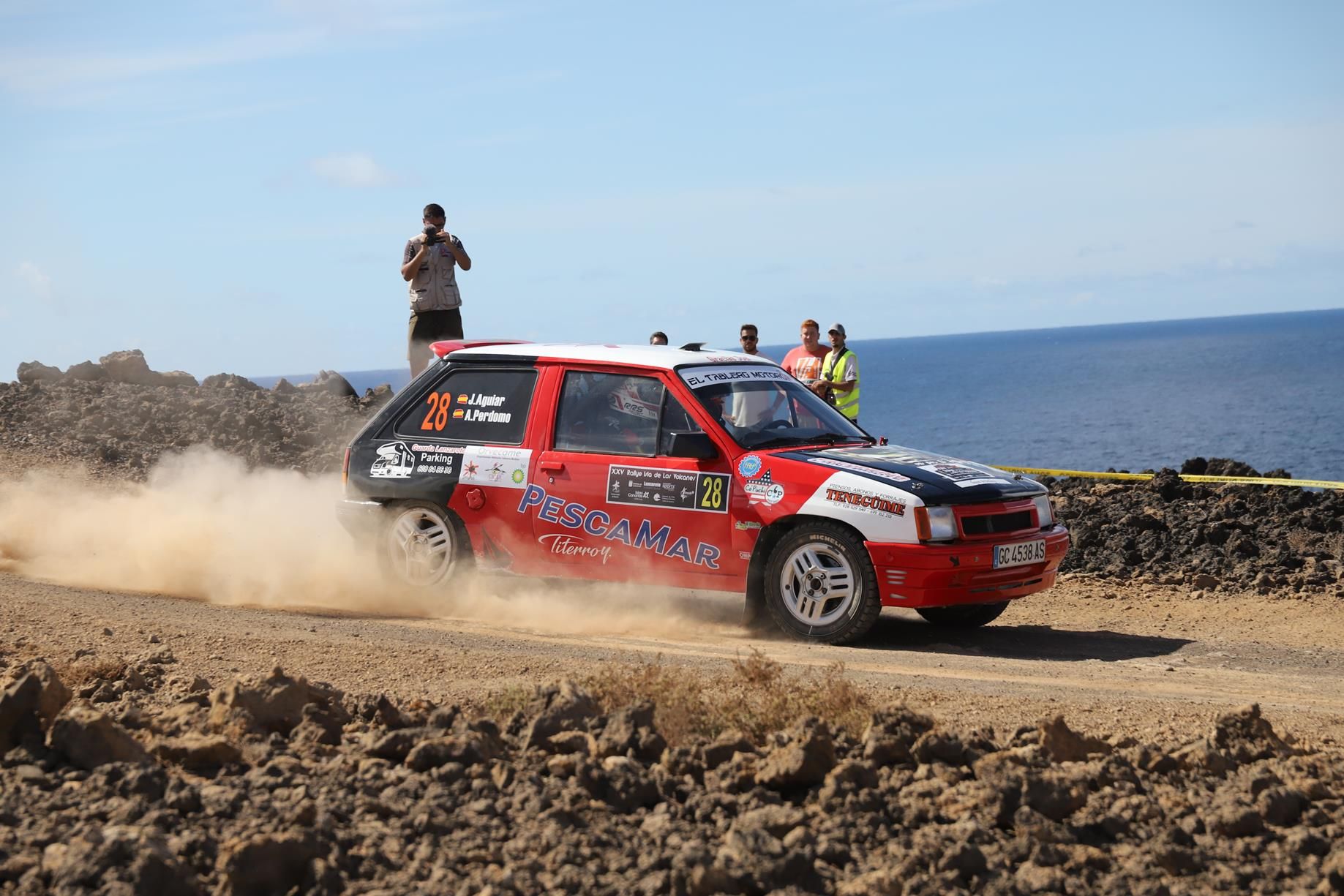 XXV Rallye Tierra Isla de los Volcanes XXV Rallye Tierra Isla de los Volcanes