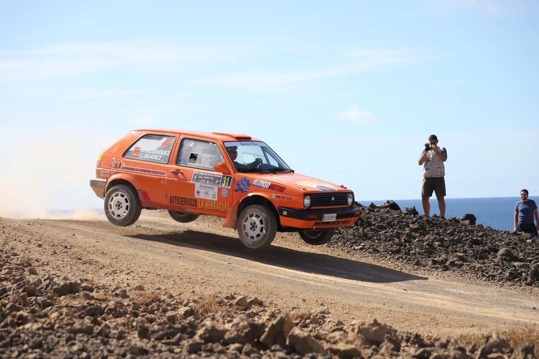 XXV Rallye Tierra Isla de los Volcanes XXV Rallye Tierra Isla de los Volcanes