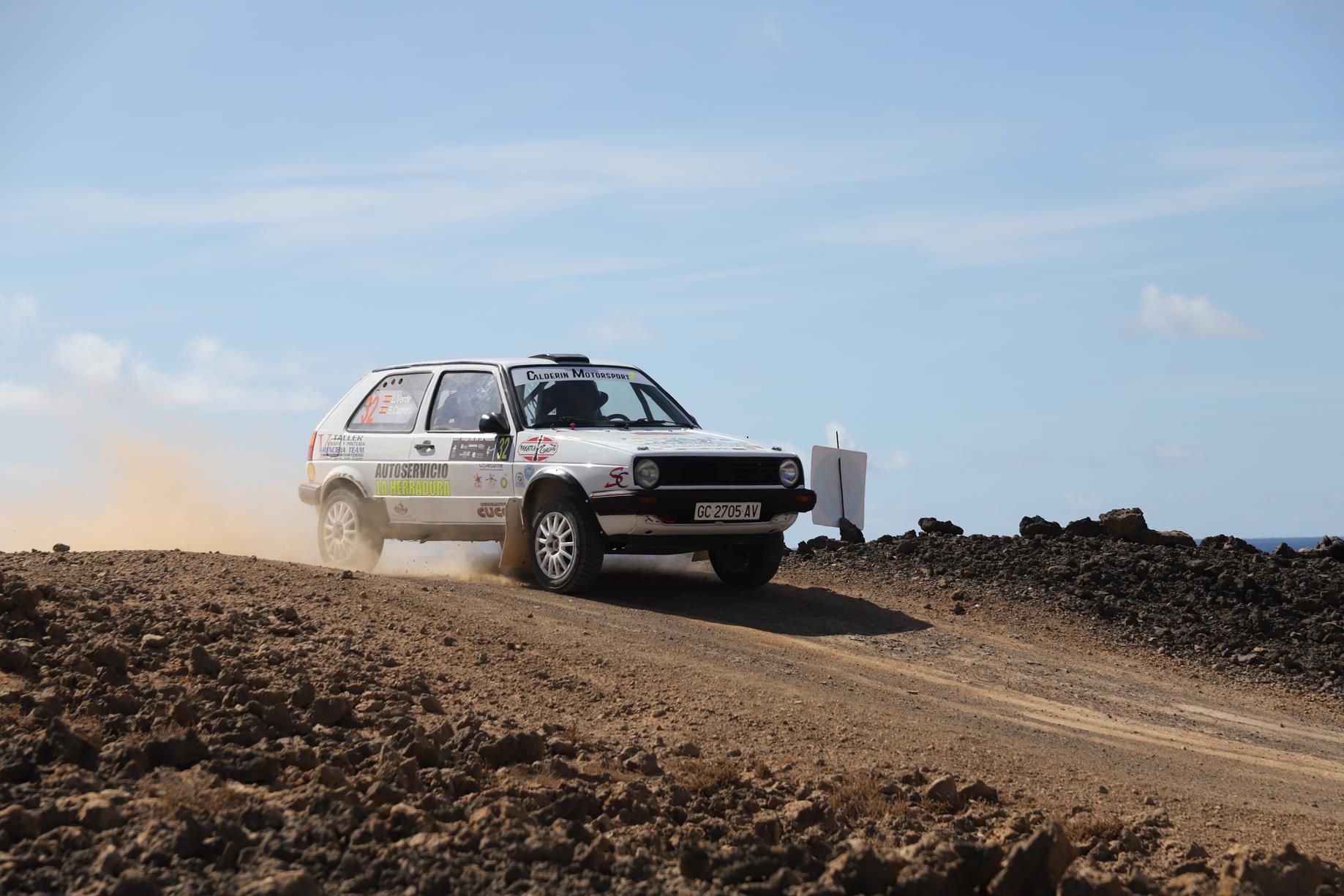 XXV Rallye Tierra Isla de los Volcanes XXV Rallye Tierra Isla de los Volcanes