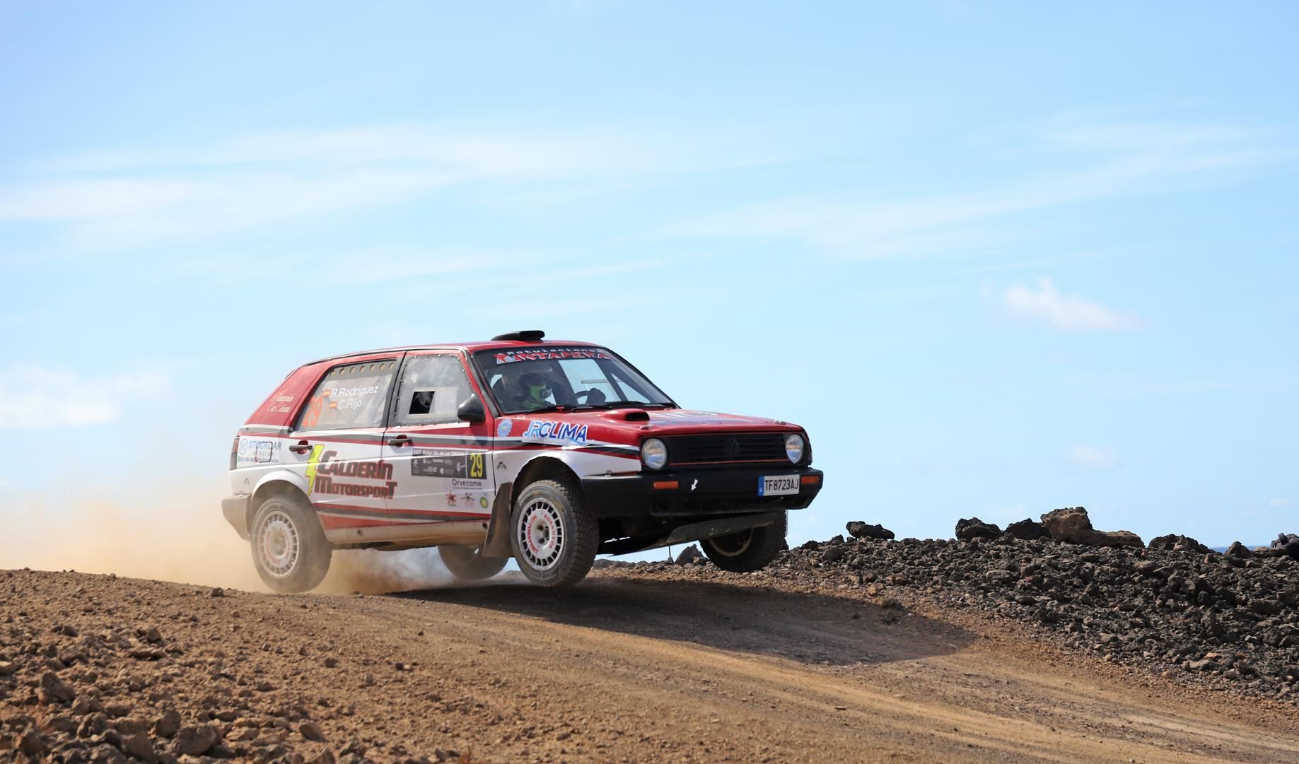 XXV Rallye Tierra Isla de los Volcanes XXV Rallye Tierra Isla de los Volcanes