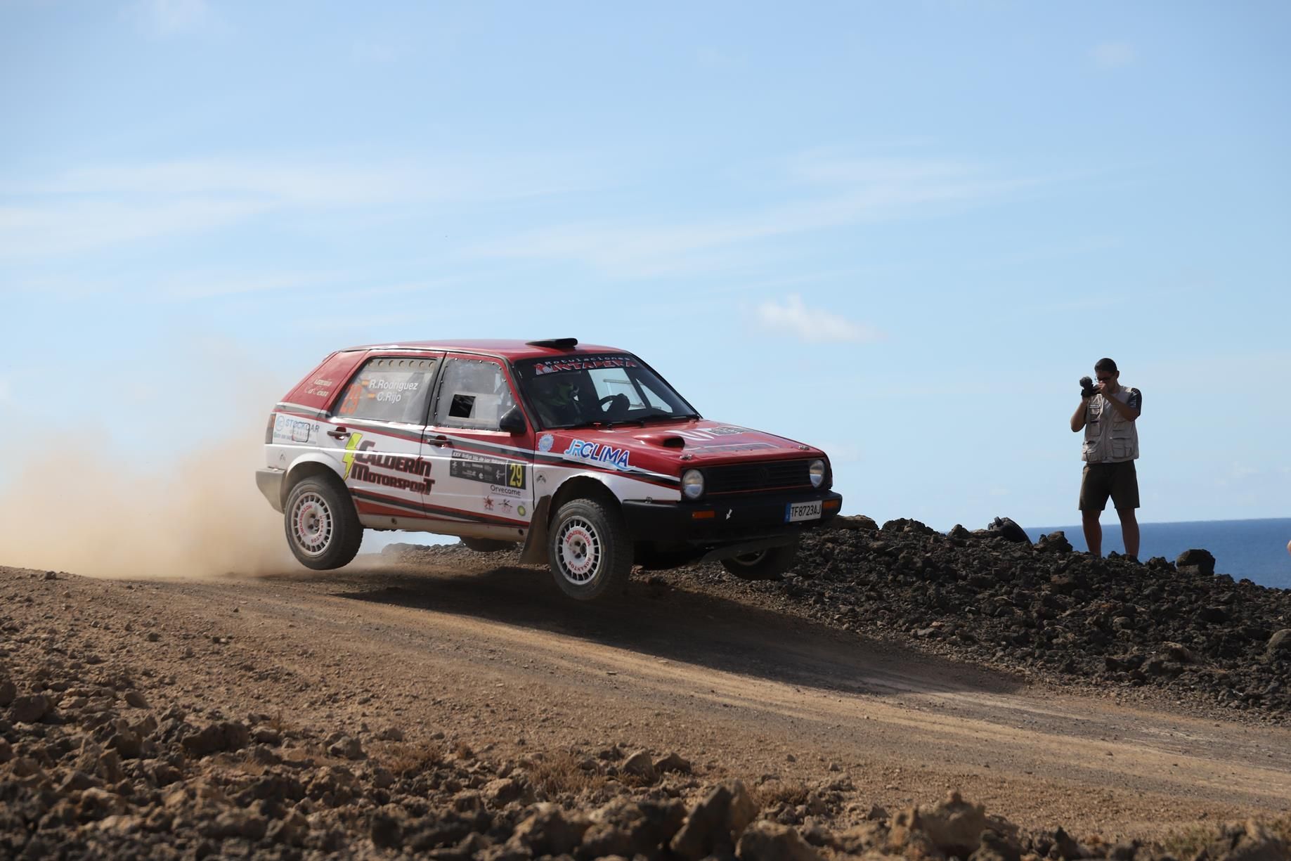 XXV Rallye Tierra Isla de los Volcanes XXV Rallye Tierra Isla de los Volcanes