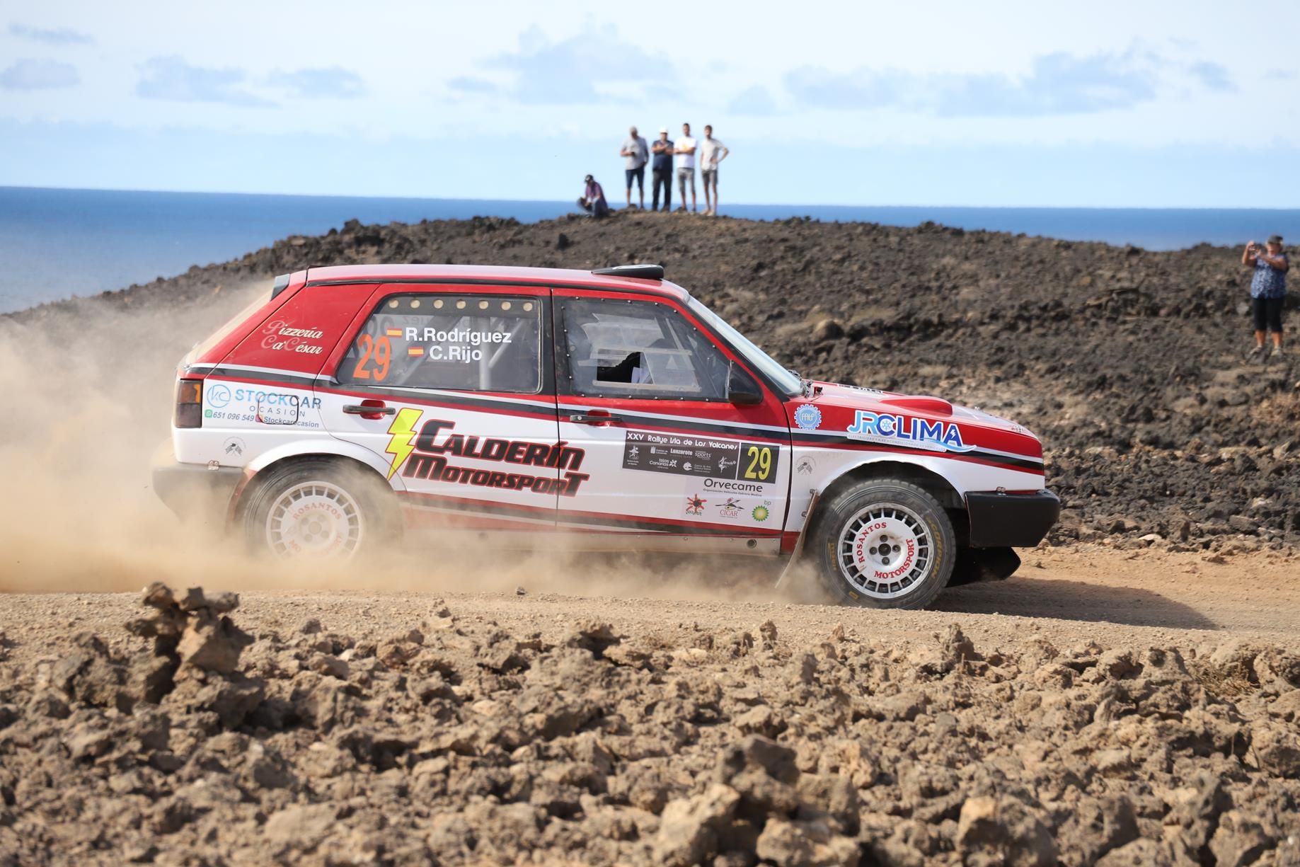 XXV Rallye Tierra Isla de los Volcanes XXV Rallye Tierra Isla de los Volcanes