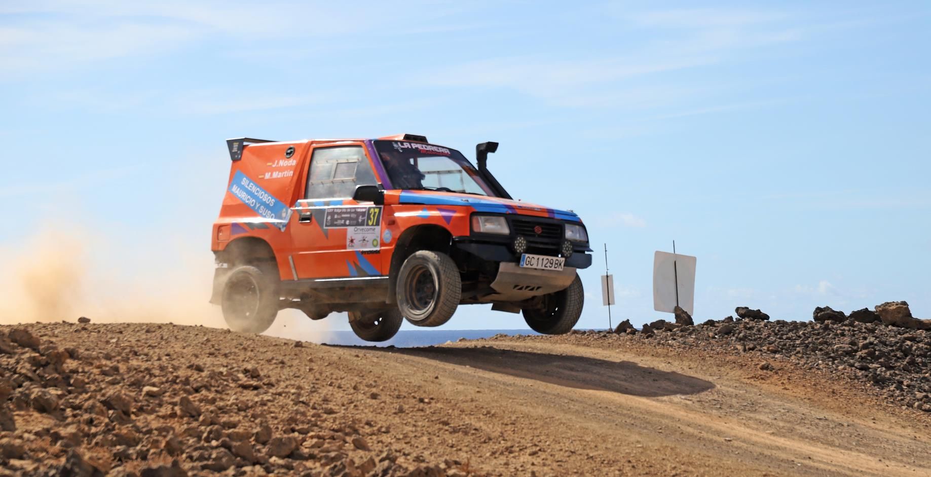 XXV Rallye Tierra Isla de los Volcanes XXV Rallye Tierra Isla de los Volcanes