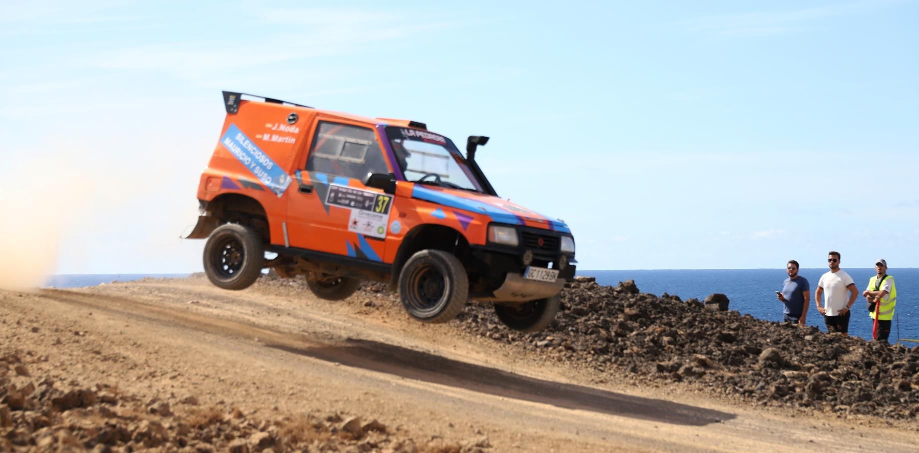 XXV Rallye Tierra Isla de los Volcanes XXV Rallye Tierra Isla de los Volcanes