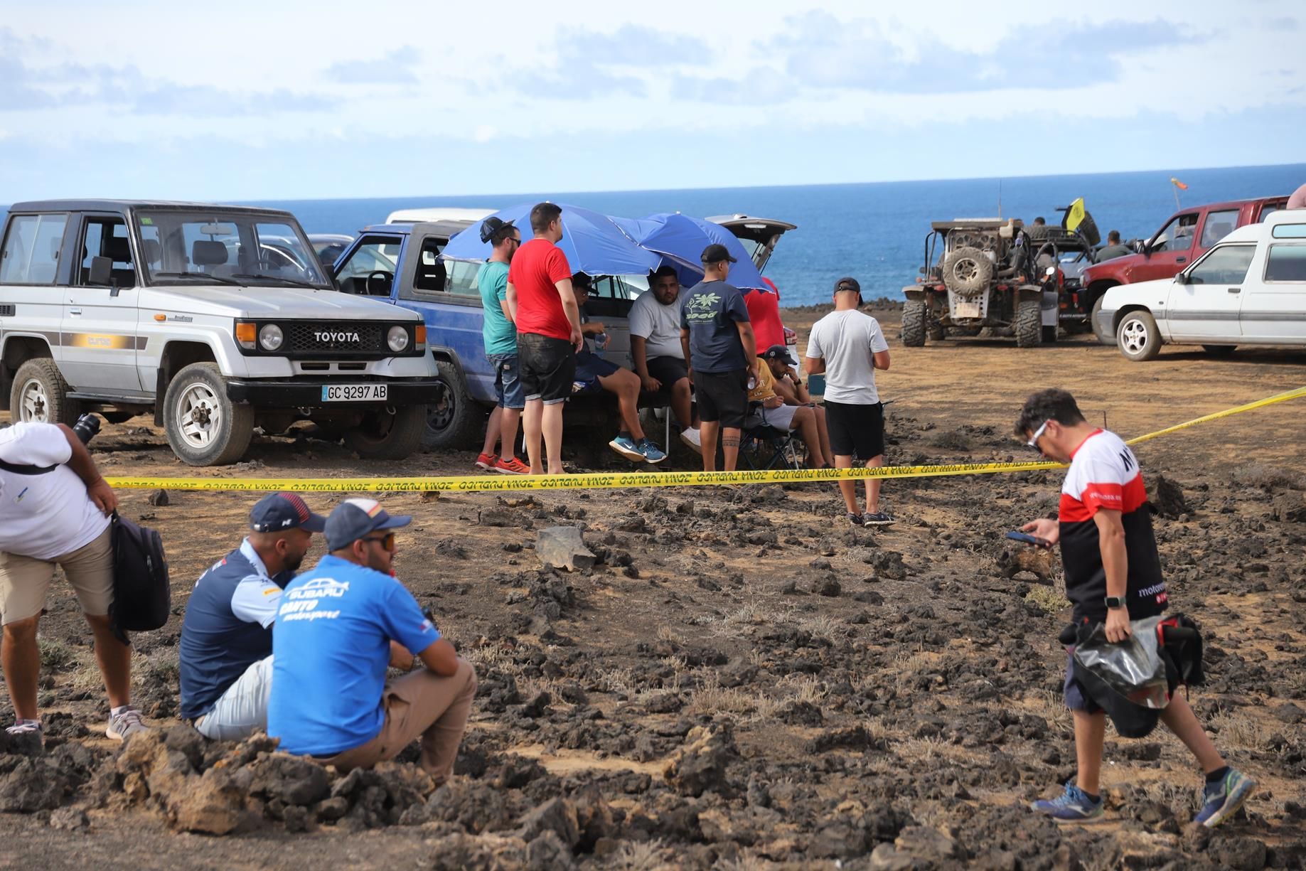 XXV Rallye Tierra Isla de los Volcanes XXV Rallye Tierra Isla de los Volcanes