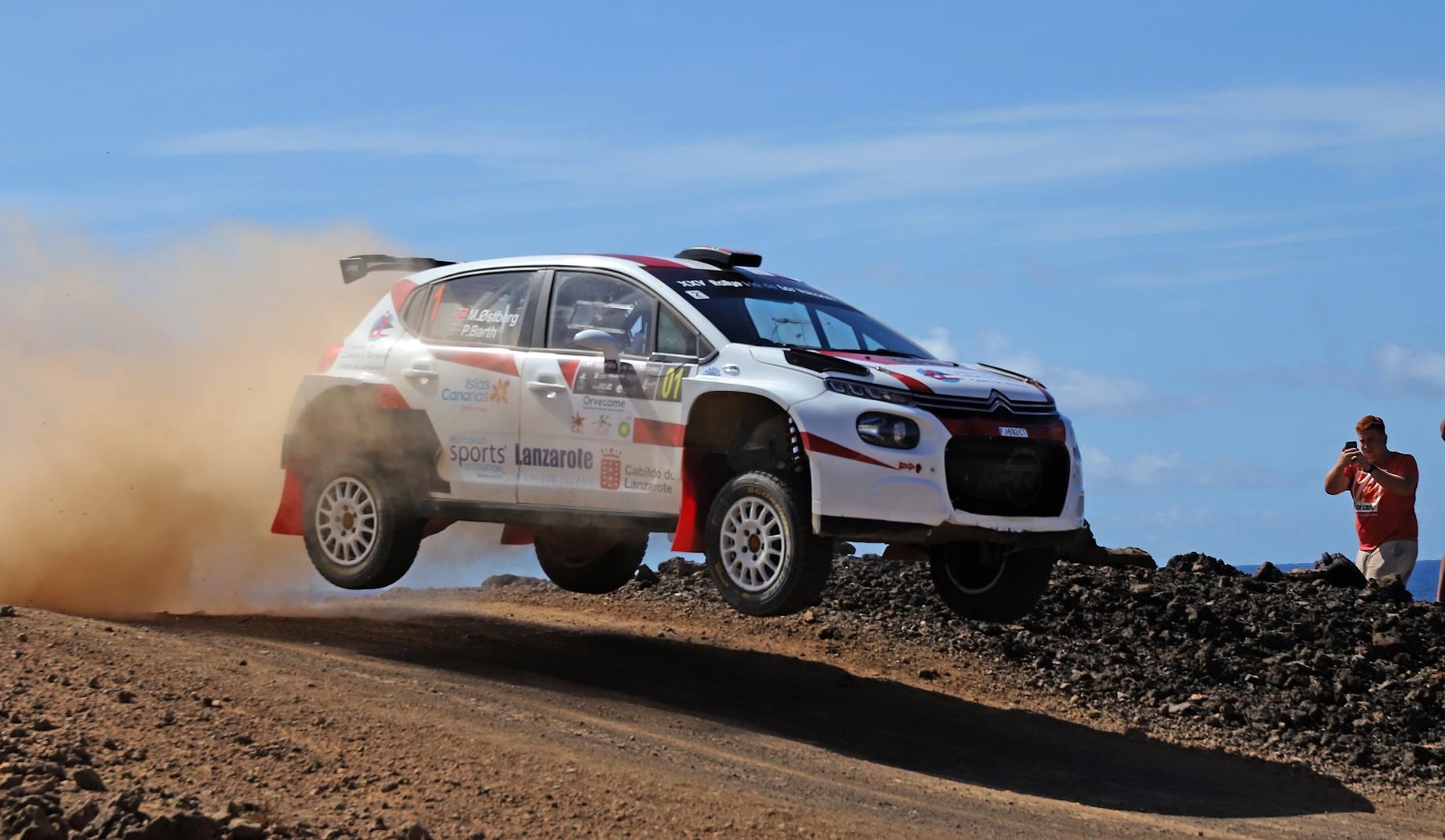 XXV Rallye Tierra Isla de los Volcanes XXV Rallye Tierra Isla de los Volcanes