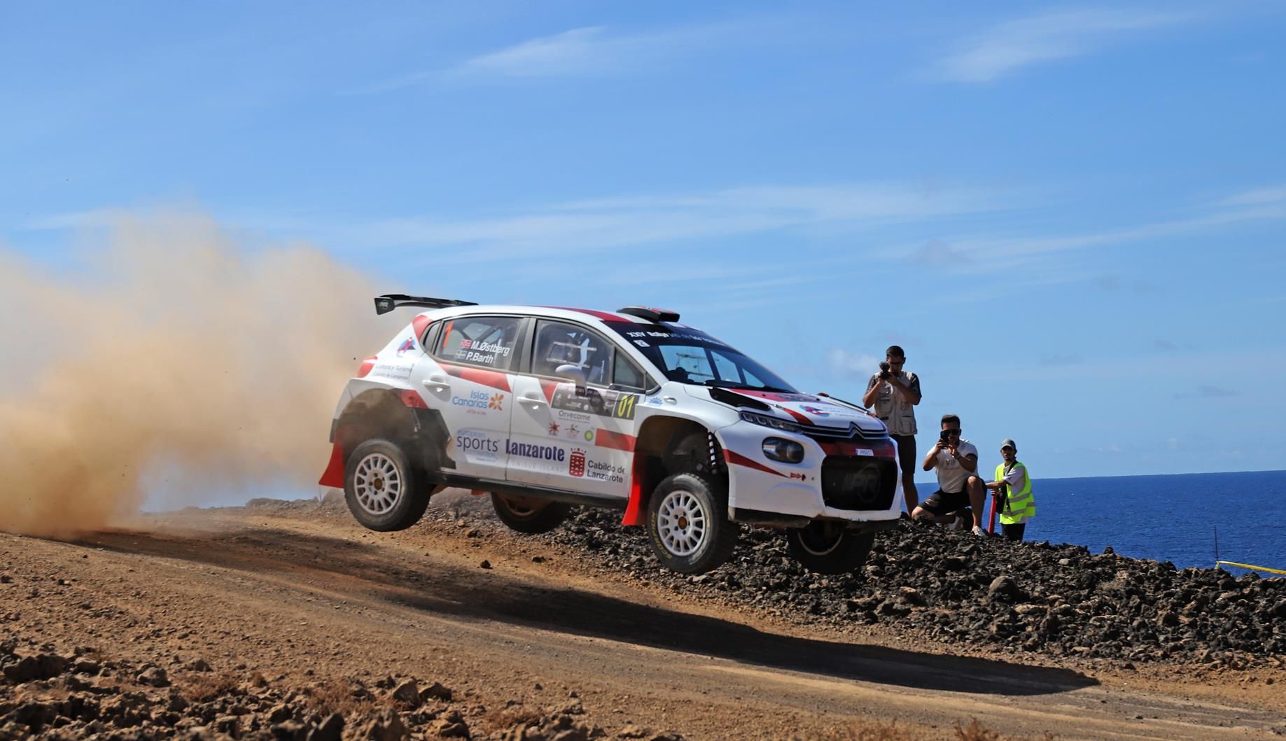 XXV Rallye Tierra Isla de los Volcanes XXV Rallye Tierra Isla de los Volcanes