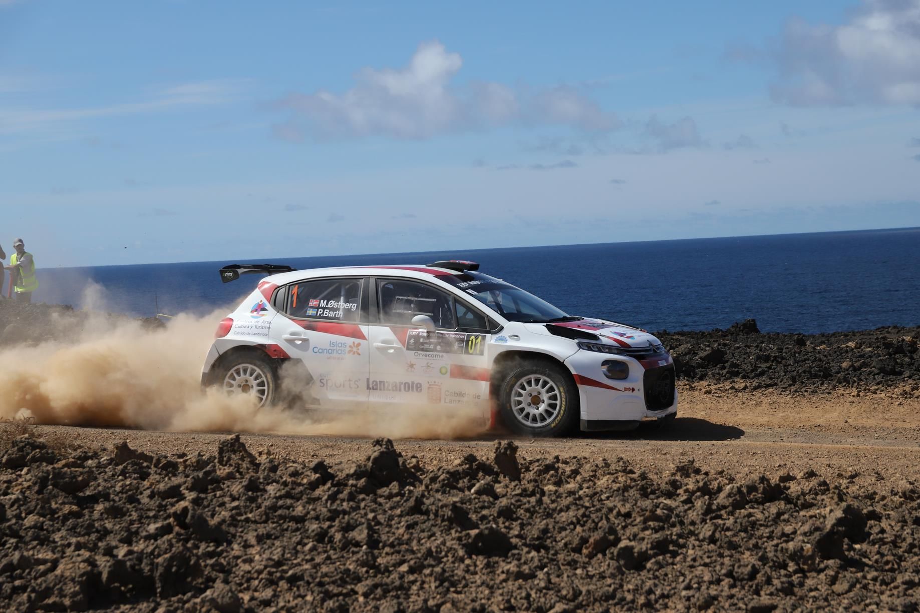 XXV Rallye Tierra Isla de los Volcanes XXV Rallye Tierra Isla de los Volcanes