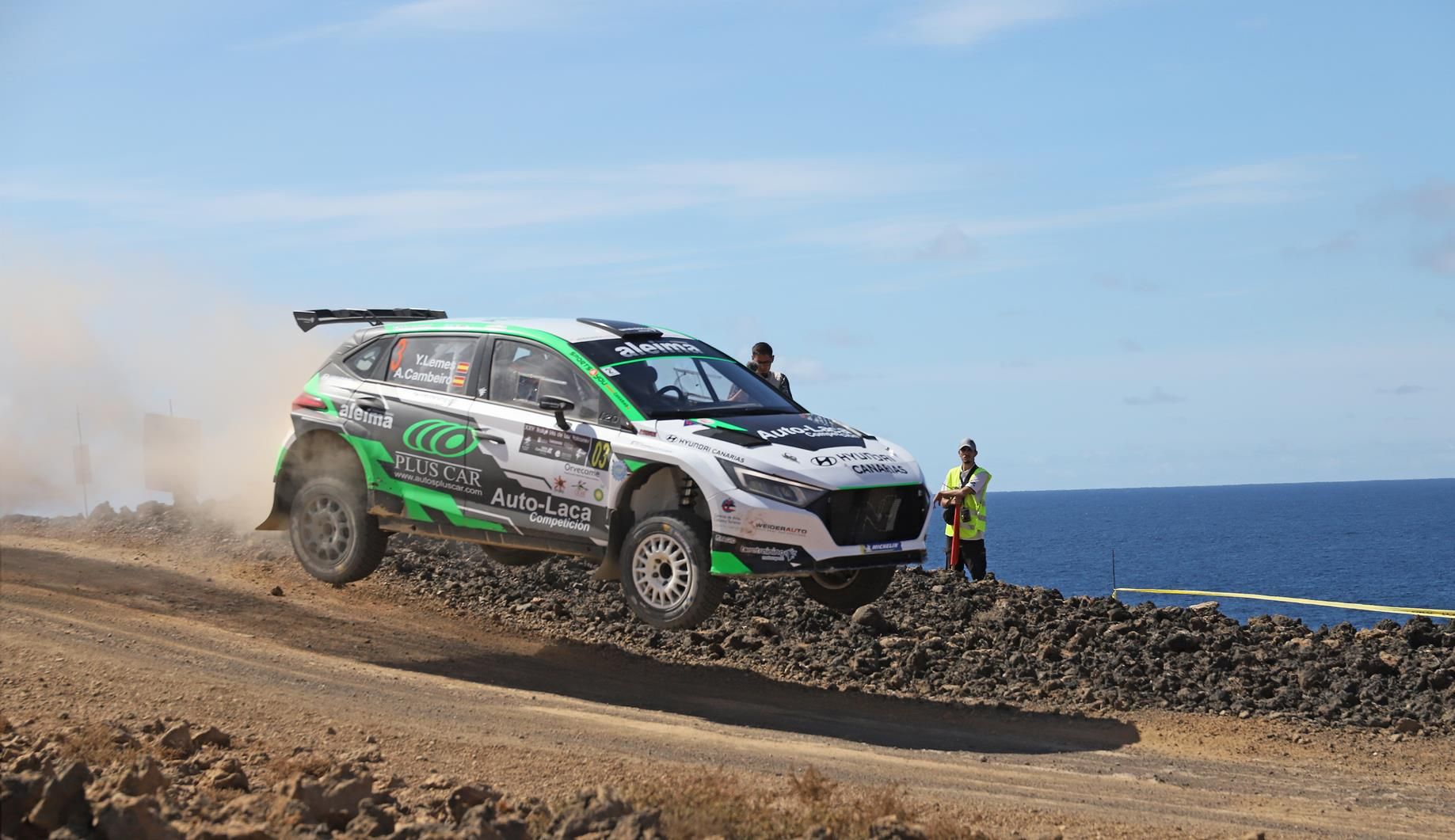 XXV Rallye Tierra Isla de los Volcanes XXV Rallye Tierra Isla de los Volcanes