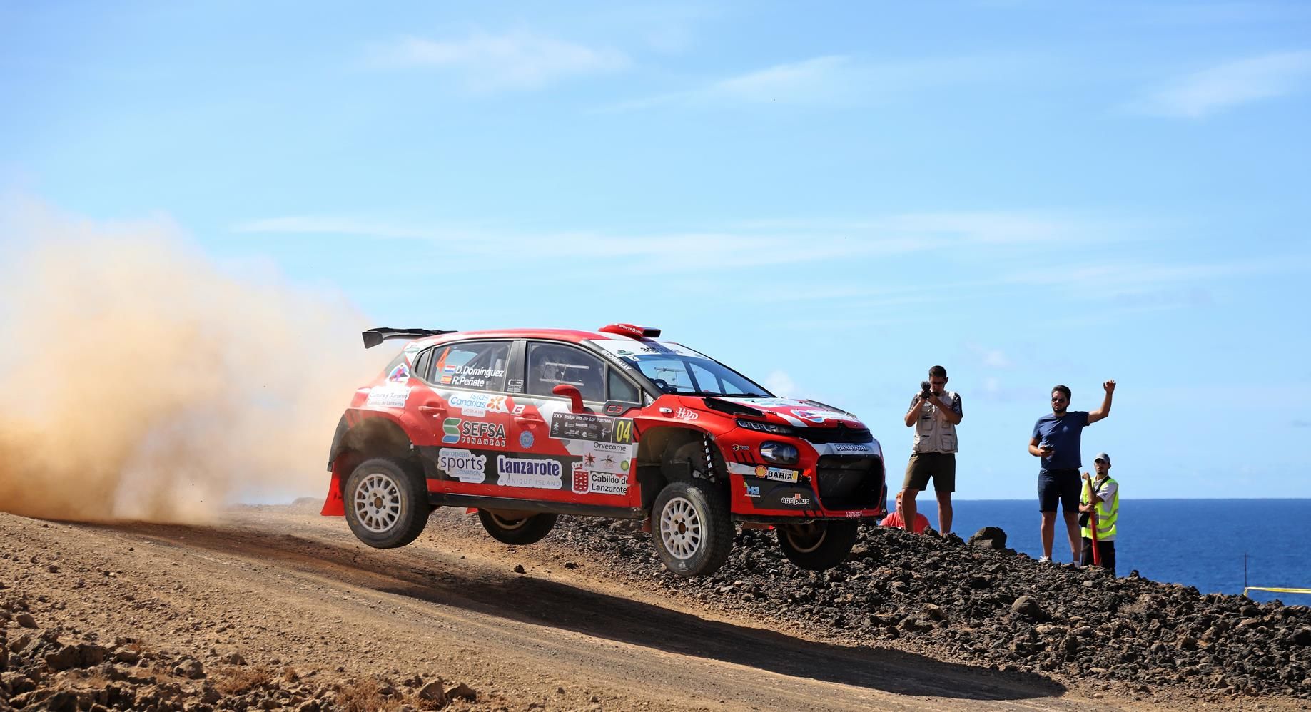 XXV Rallye Tierra Isla de los Volcanes XXV Rallye Tierra Isla de los Volcanes
