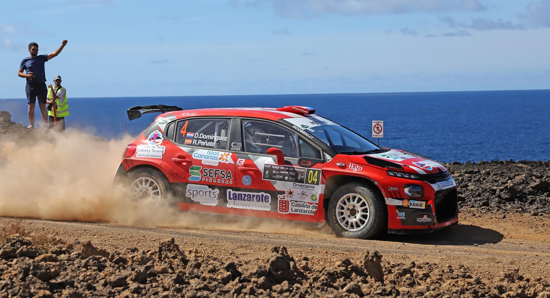 XXV Rallye Tierra Isla de los Volcanes XXV Rallye Tierra Isla de los Volcanes