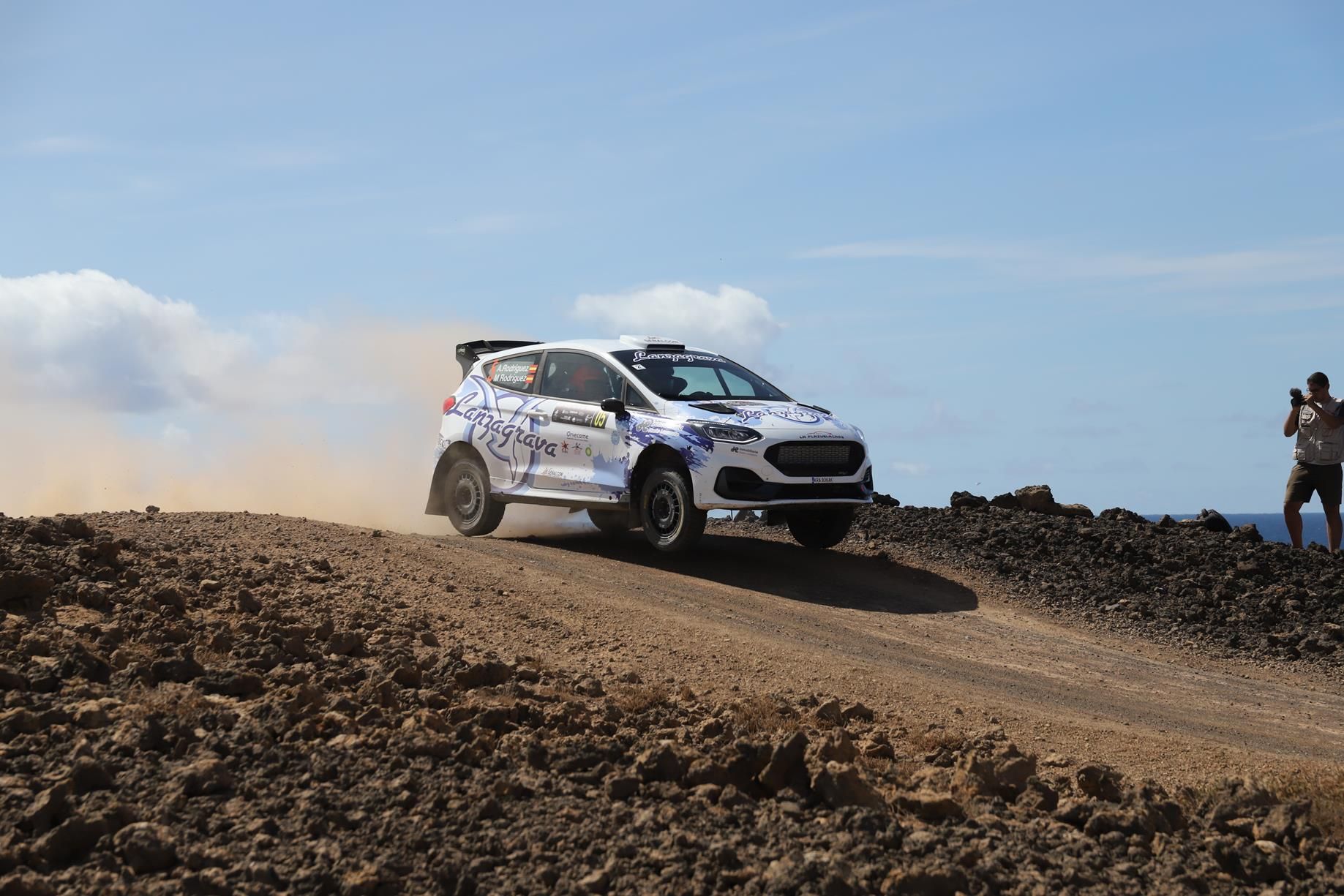 XXV Rallye Tierra Isla de los Volcanes XXV Rallye Tierra Isla de los Volcanes