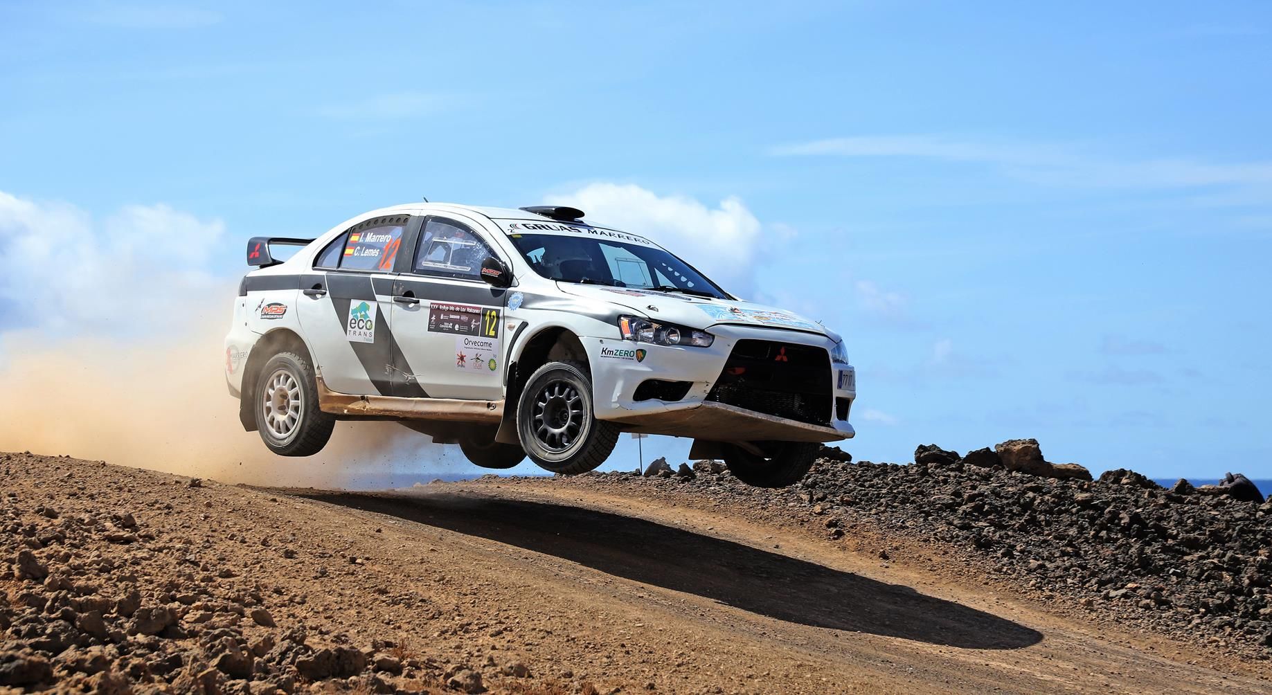 XXV Rallye Tierra Isla de los Volcanes XXV Rallye Tierra Isla de los Volcanes