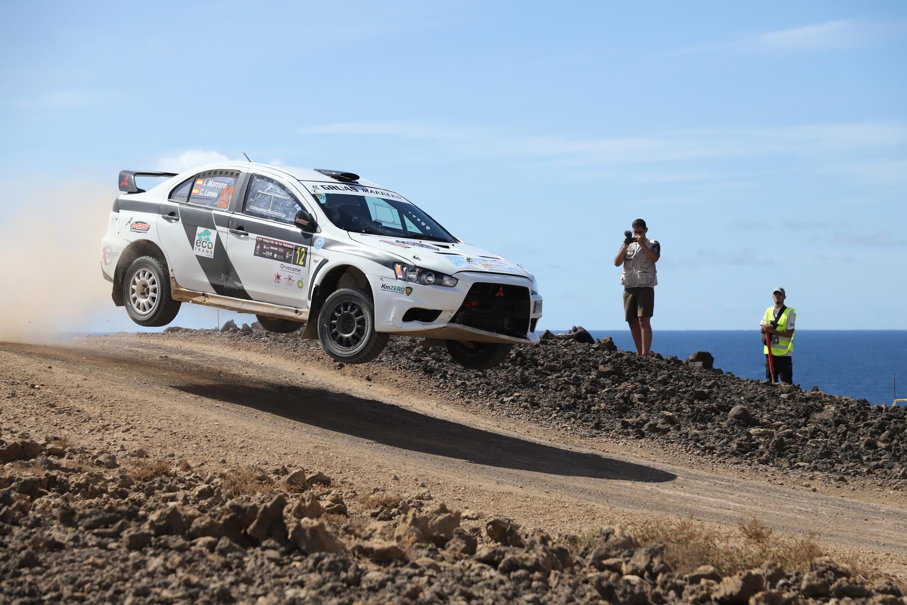 XXV Rallye Tierra Isla de los Volcanes XXV Rallye Tierra Isla de los Volcanes