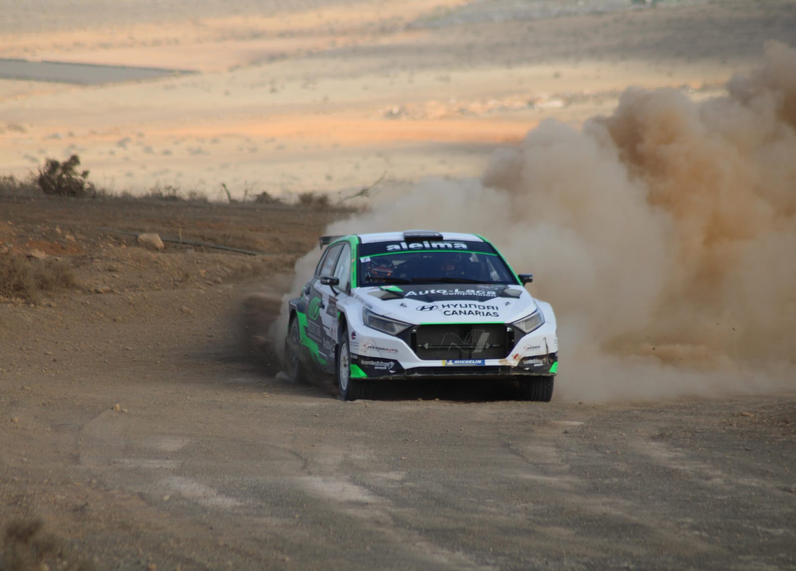 XXV Rallye Tierra Isla de los Volcanes XXV Rallye Tierra Isla de los Volcanes