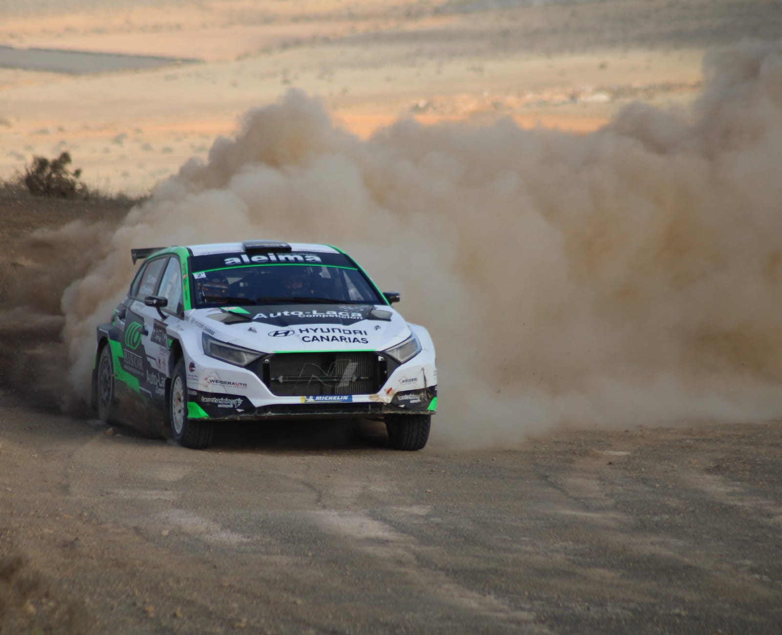 XXV Rallye Tierra Isla de los Volcanes XXV Rallye Tierra Isla de los Volcanes
