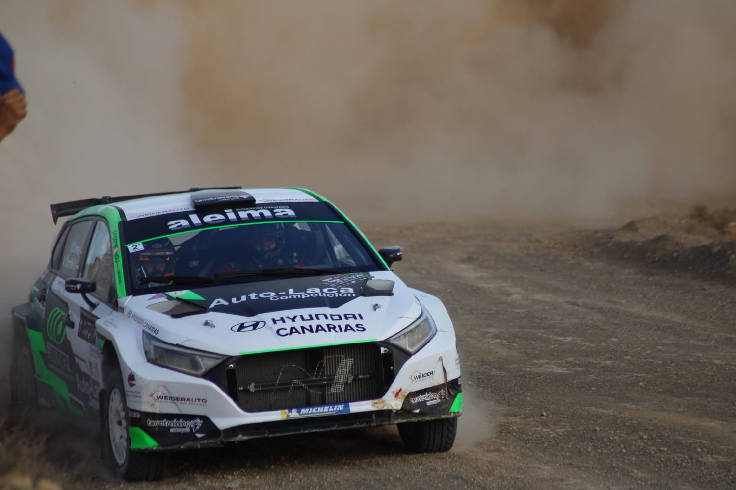 XXV Rallye Tierra Isla de los Volcanes XXV Rallye Tierra Isla de los Volcanes