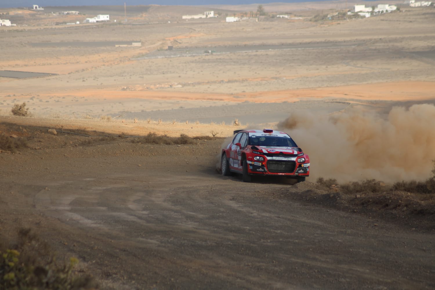 XXV Rallye Tierra Isla de los Volcanes XXV Rallye Tierra Isla de los Volcanes