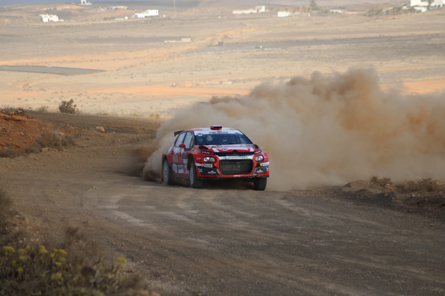 XXV Rallye Tierra Isla de los Volcanes XXV Rallye Tierra Isla de los Volcanes
