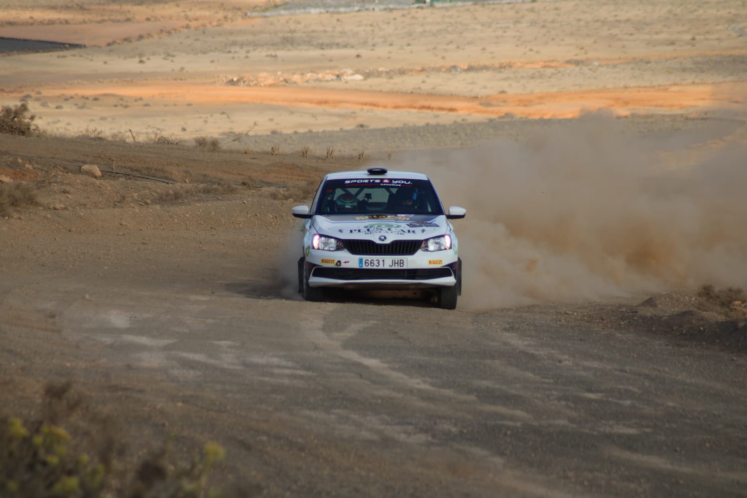 XXV Rallye Tierra Isla de los Volcanes XXV Rallye Tierra Isla de los Volcanes