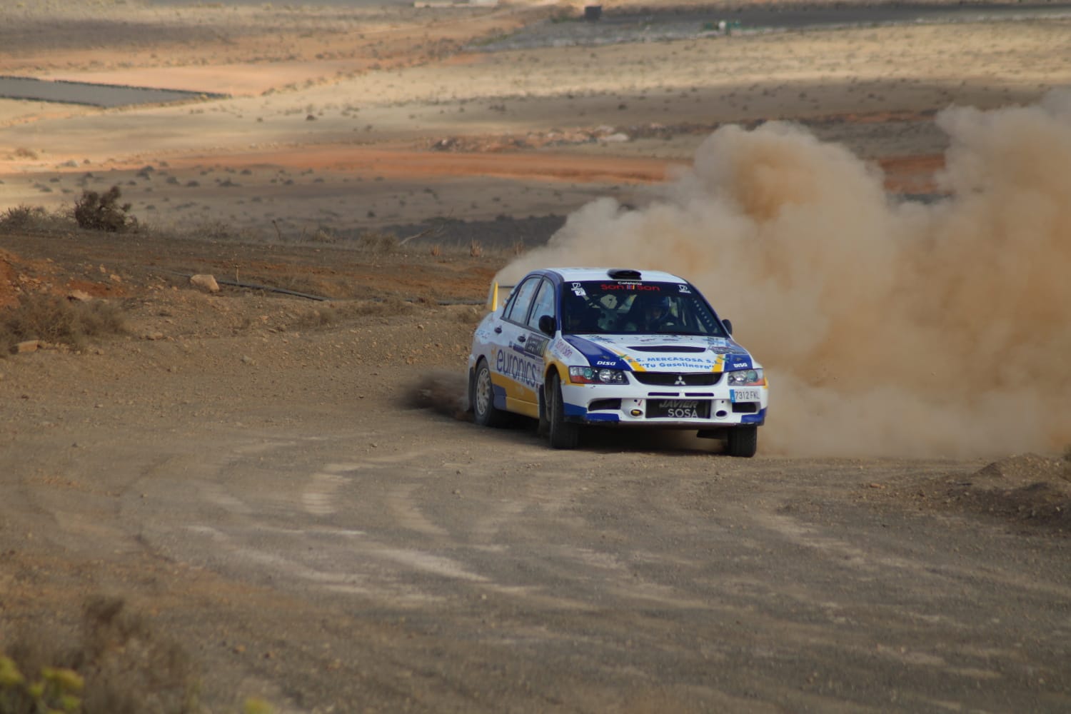 XXV Rallye Tierra Isla de los Volcanes XXV Rallye Tierra Isla de los Volcanes