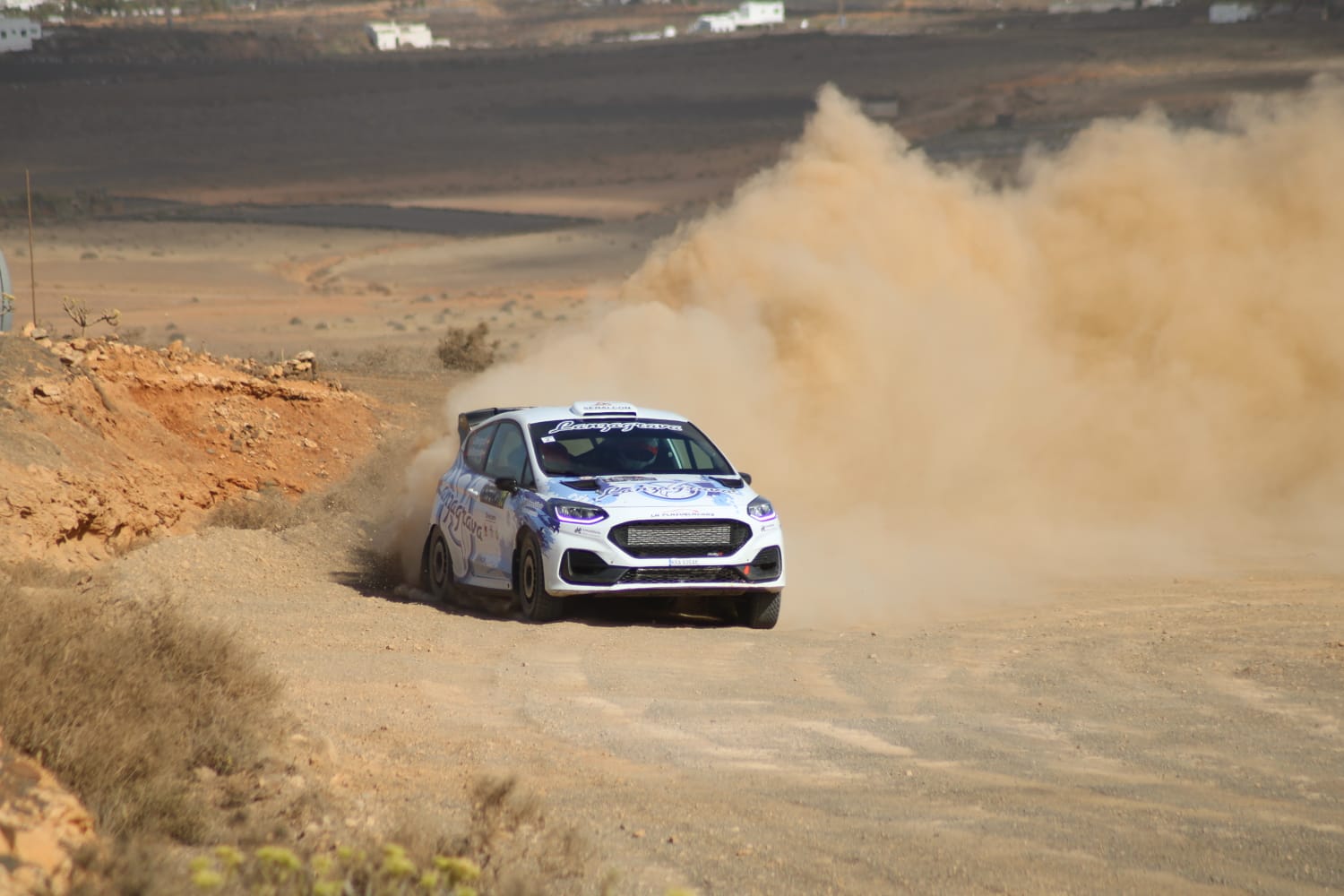 XXV Rallye Tierra Isla de los Volcanes XXV Rallye Tierra Isla de los Volcanes