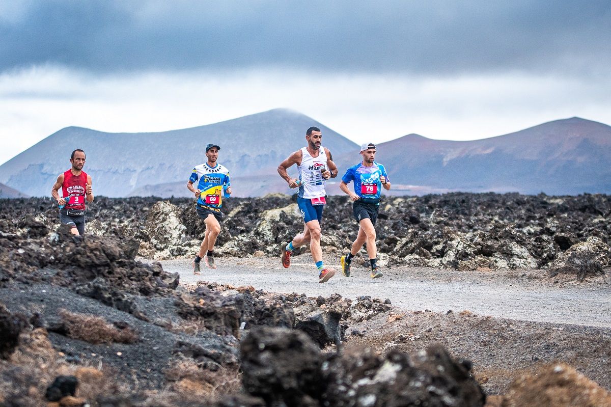 VII Tinajo Youtrail, 2023 VII Tinajo Youtrail, 2023