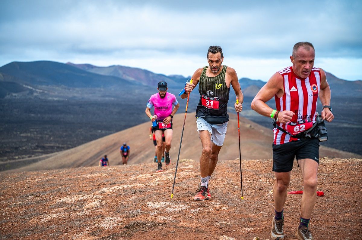 VII Tinajo Youtrail, 2023 VII Tinajo Youtrail, 2023