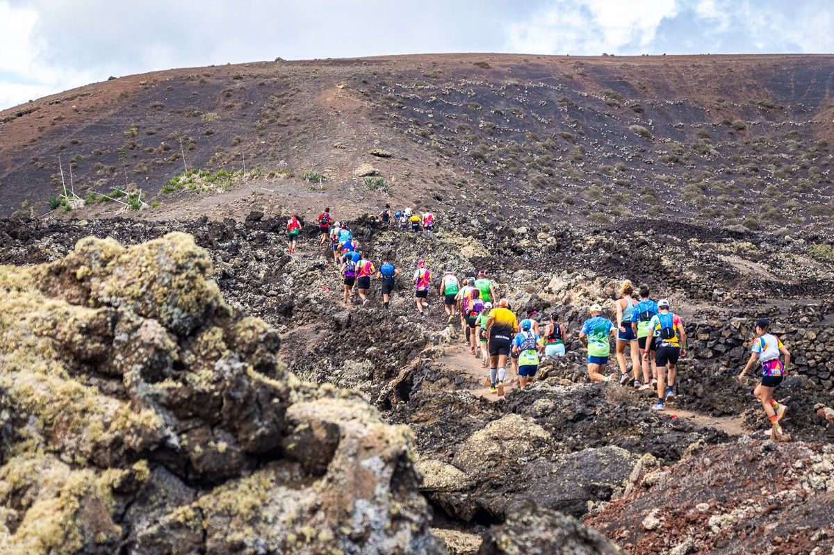 VII Tinajo Youtrail, 2023 VII Tinajo Youtrail, 2023