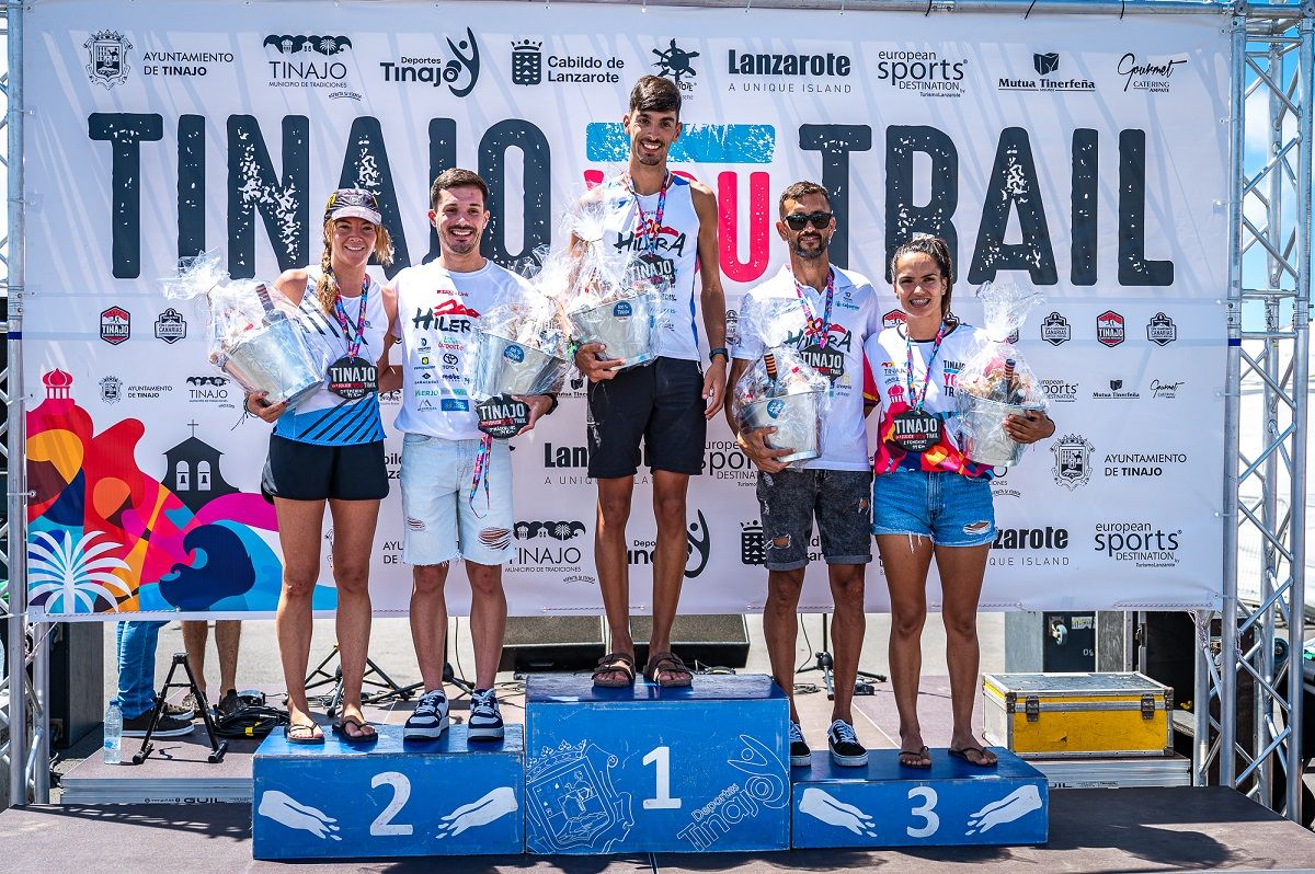 VII Tinajo Youtrail, 2023 VII Tinajo Youtrail, 2023