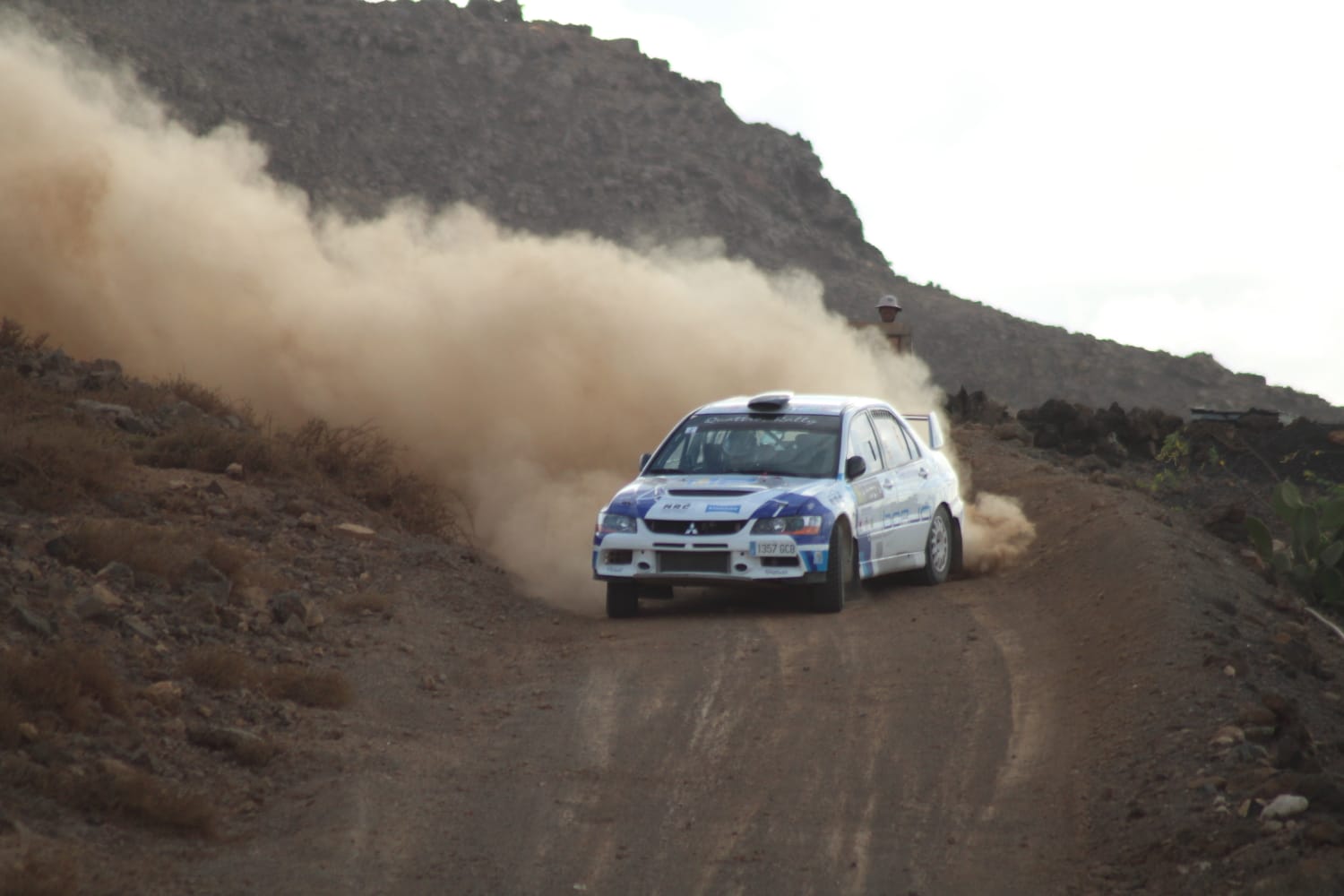 XXV Rallye Tierra Isla de los Volcanes XXV Rallye Tierra Isla de los Volcanes