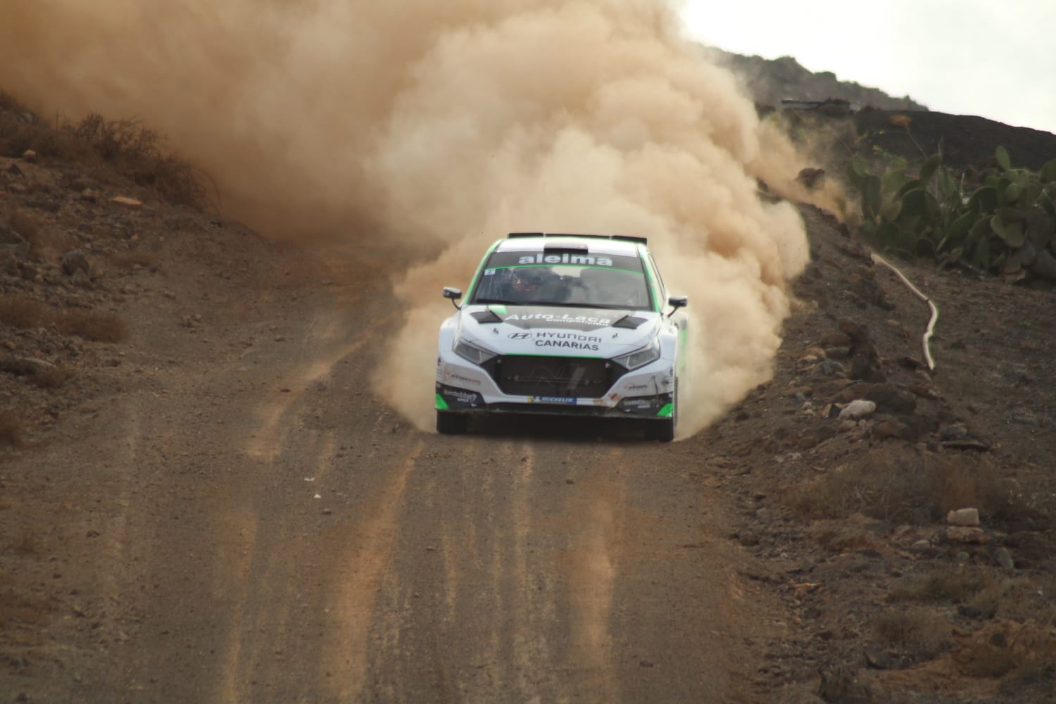 XXV Rallye Tierra Isla de los Volcanes XXV Rallye Tierra Isla de los Volcanes