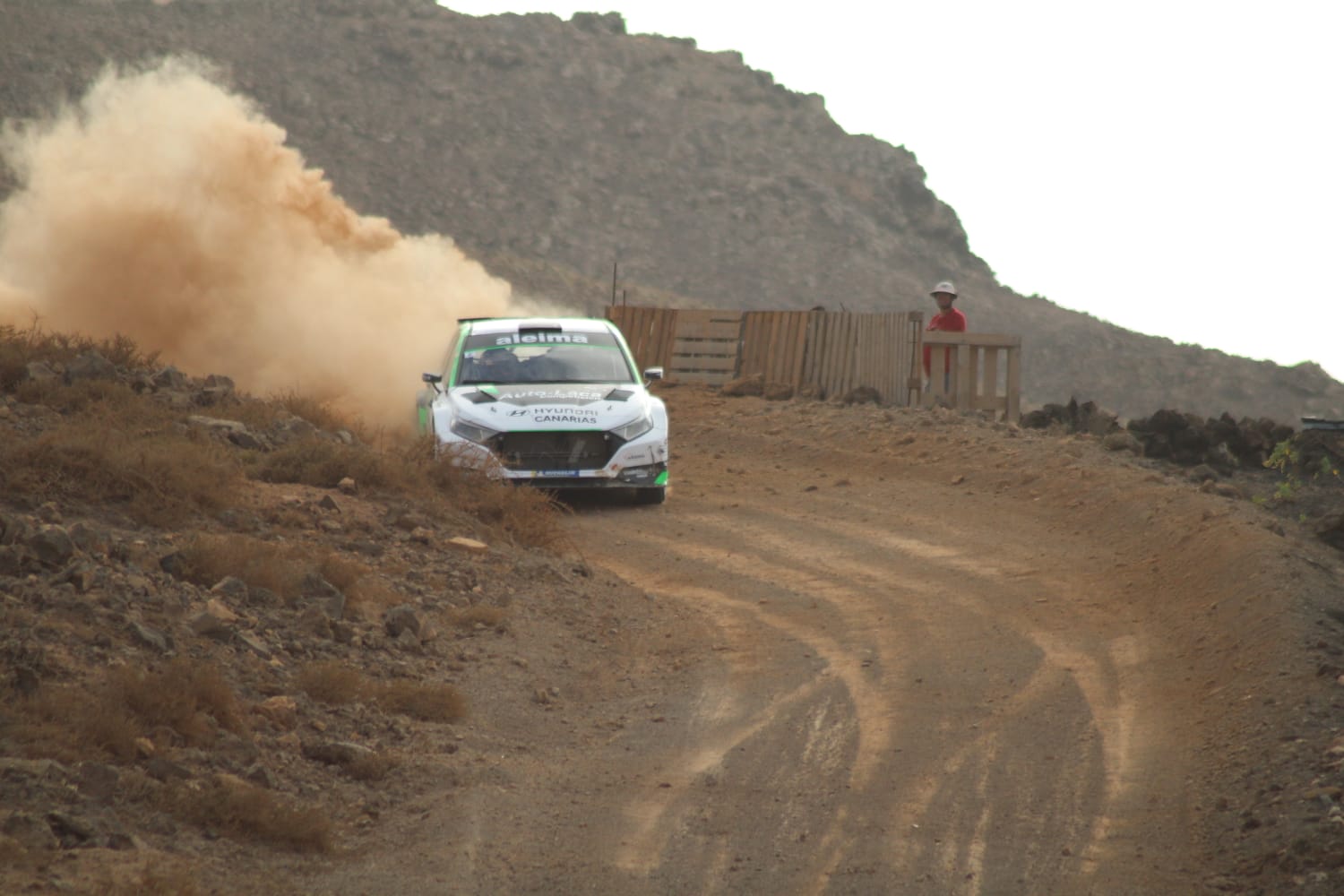 XXV Rallye Tierra Isla de los Volcanes XXV Rallye Tierra Isla de los Volcanes