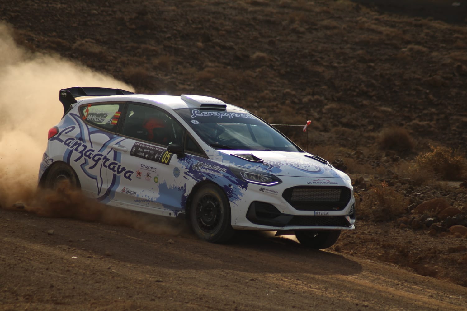 XXV Rallye Tierra Isla de los Volcanes XXV Rallye Tierra Isla de los Volcanes