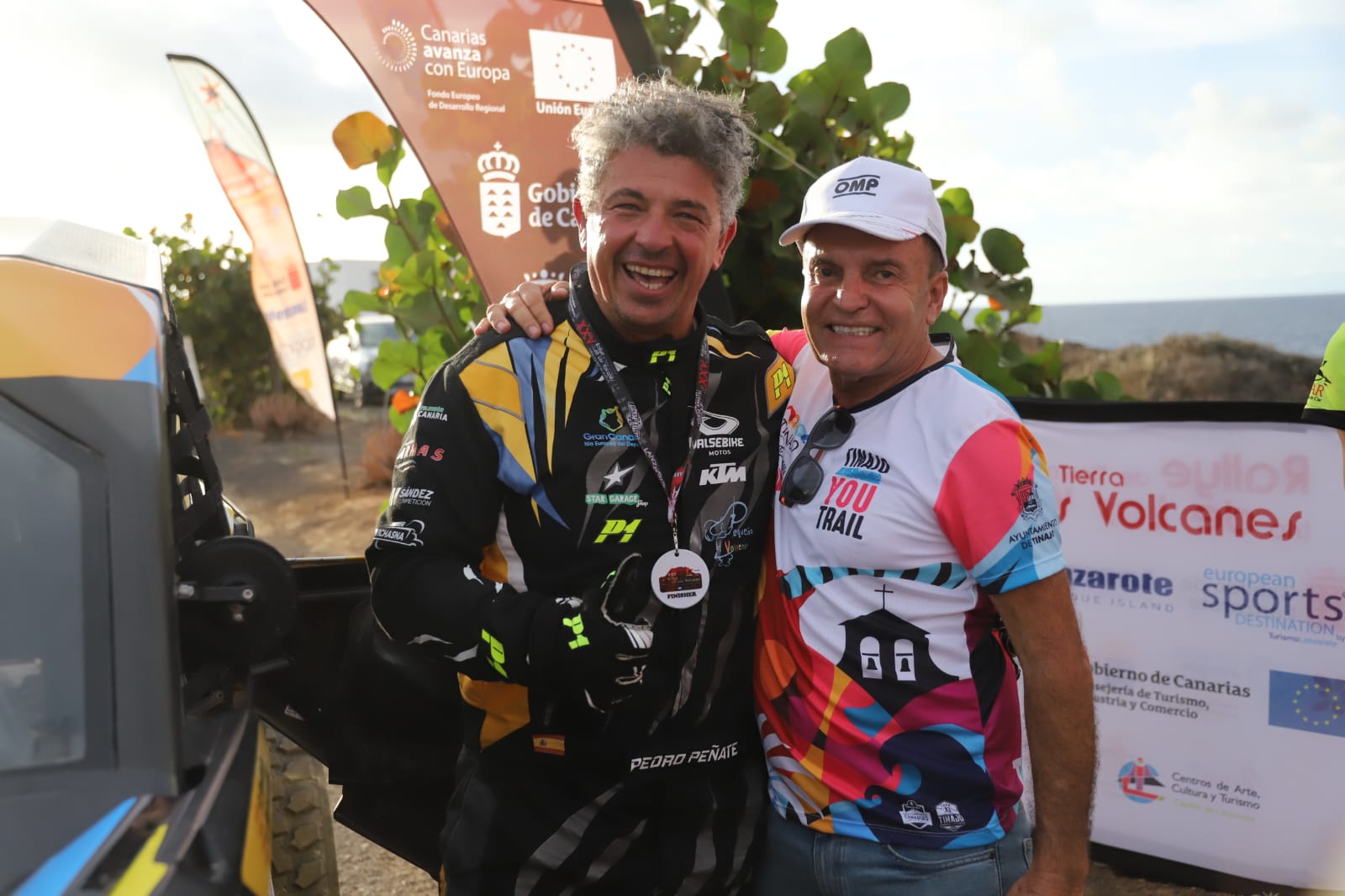 XXV Rallye Tierra Isla de los Volcanes XXV Rallye Tierra Isla de los Volcanes