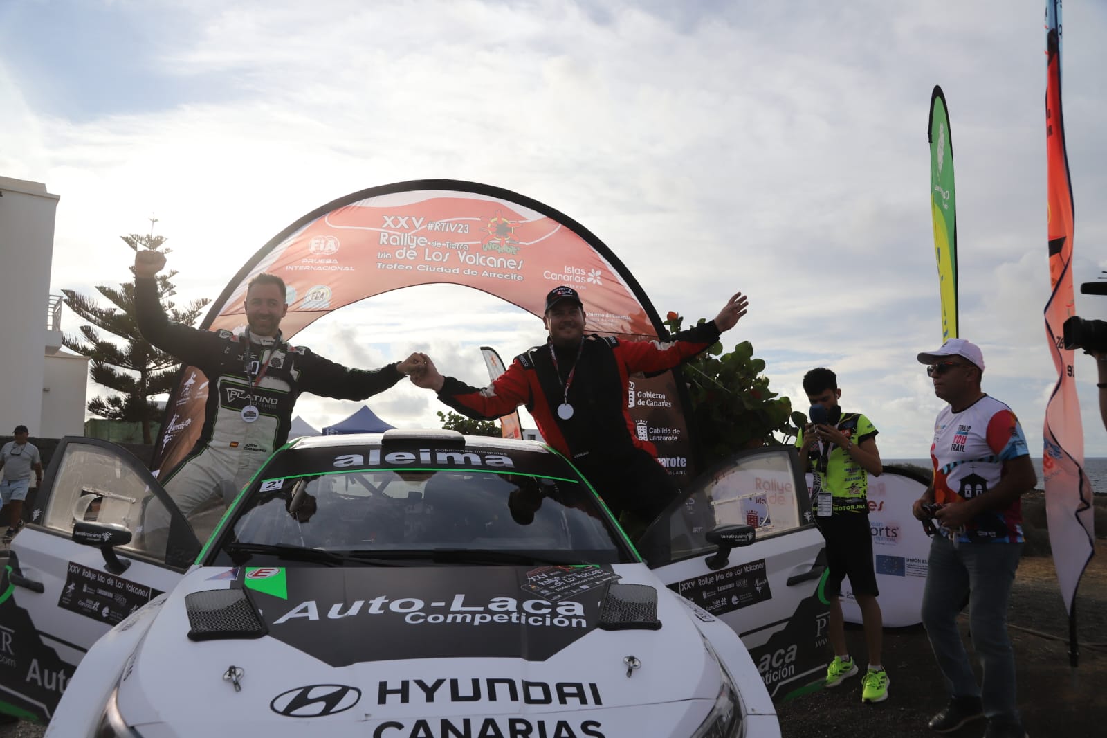 XXV Rallye Tierra Isla de los Volcanes XXV Rallye Tierra Isla de los Volcanes