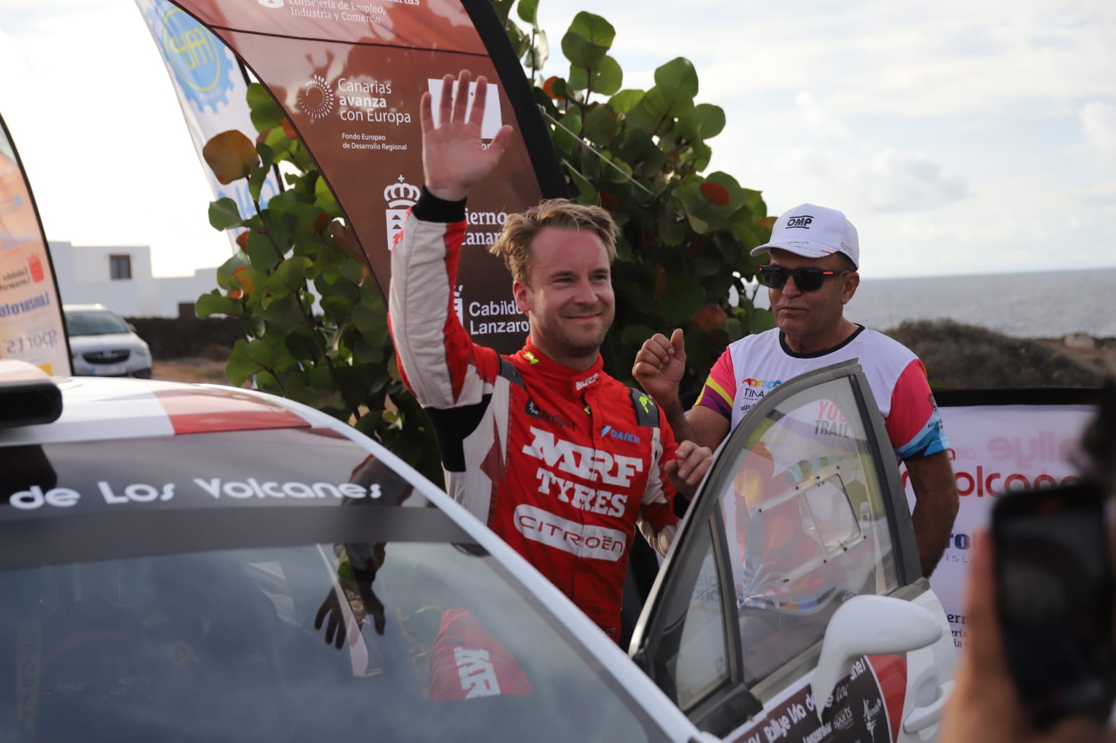 XXV Rallye Tierra Isla de los Volcanes XXV Rallye Tierra Isla de los Volcanes